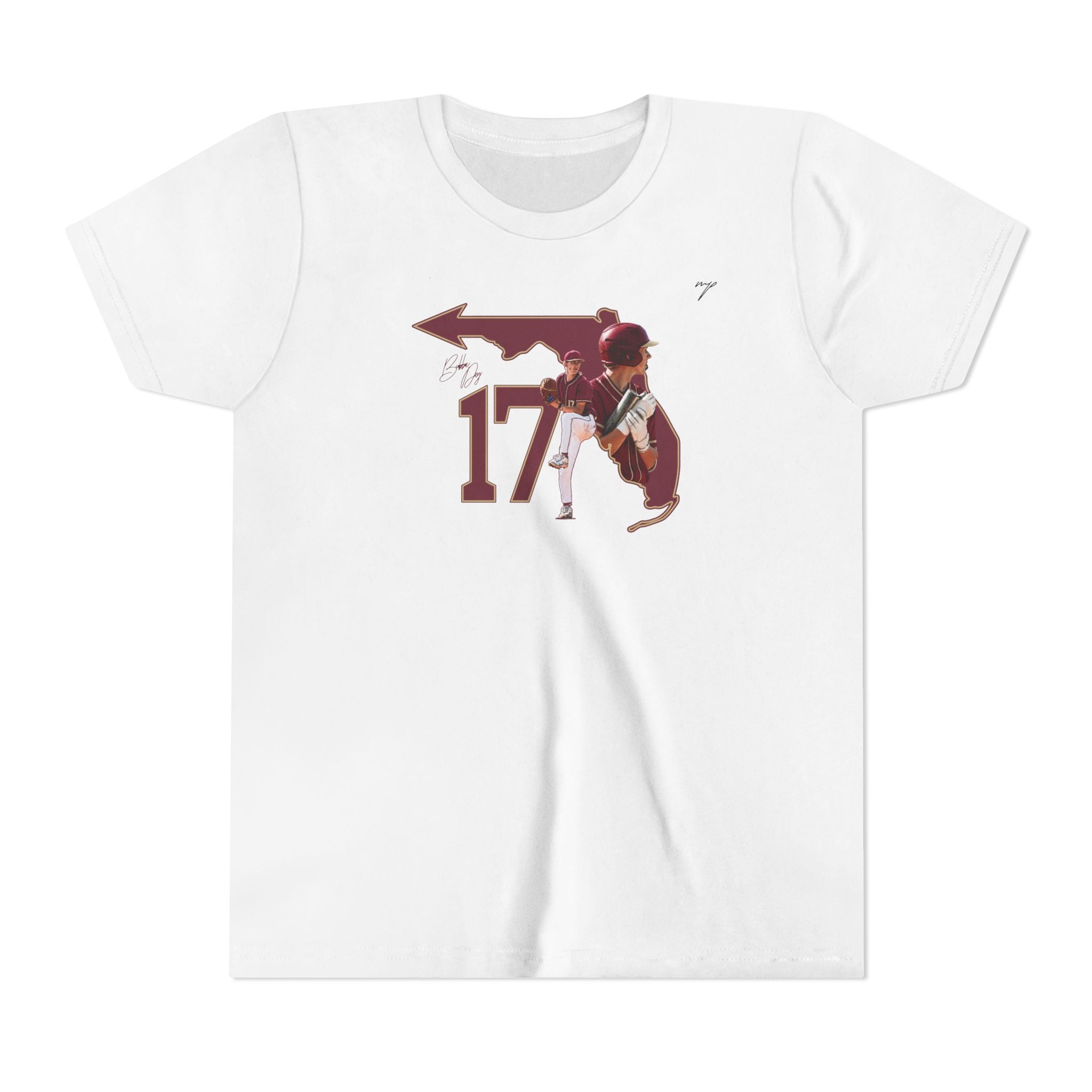 Bubba Day YOUTH Graphic Tee