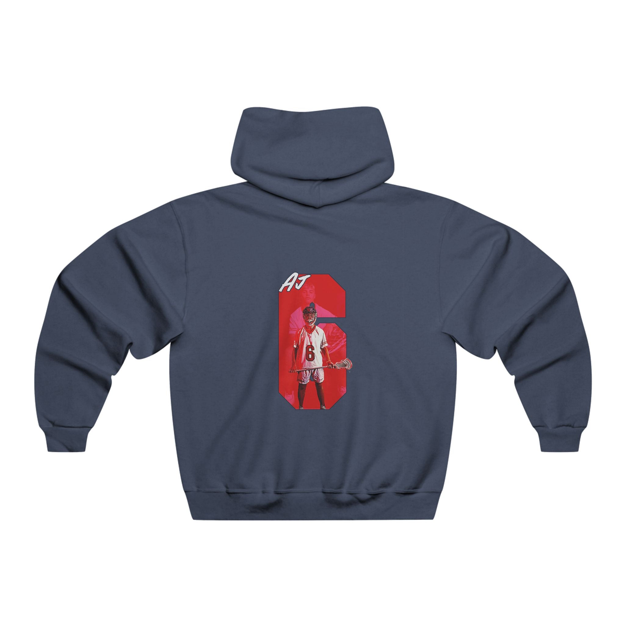 AJ Jeffares Vintage Hoodie