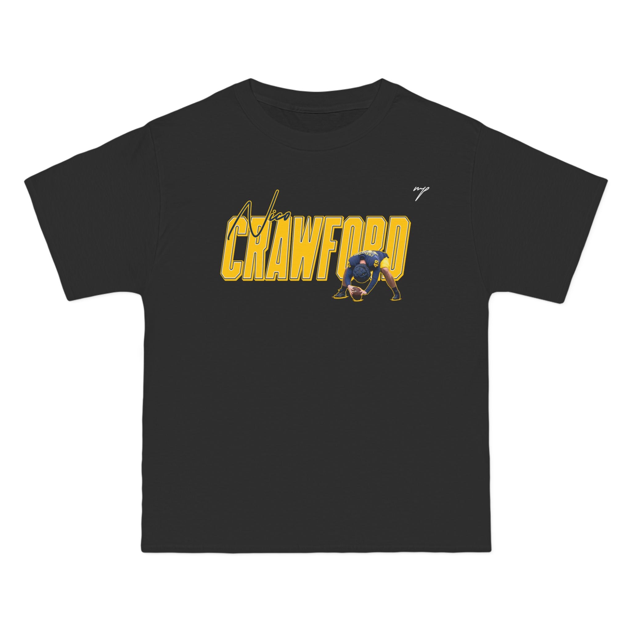 Nico Crawford Vintage Tee