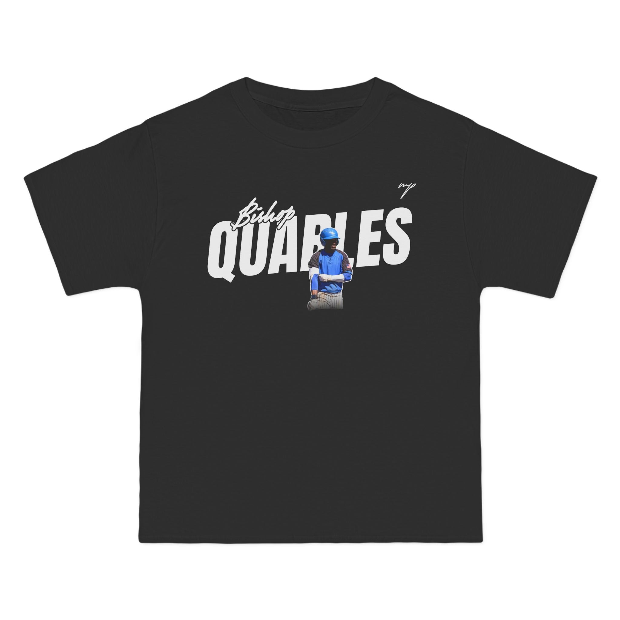 Bishop Quarles Vintage Tee