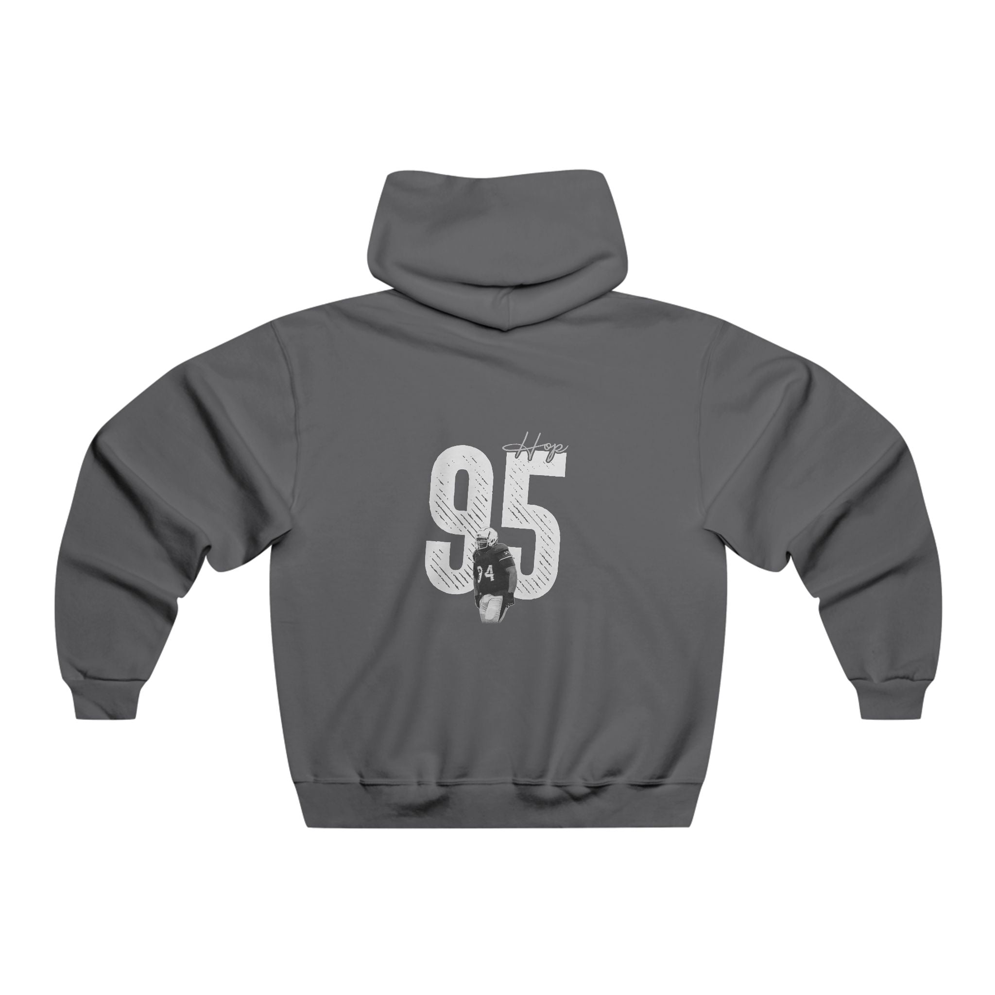 Jarmaine Hopson Jr Vintage Hoodie
