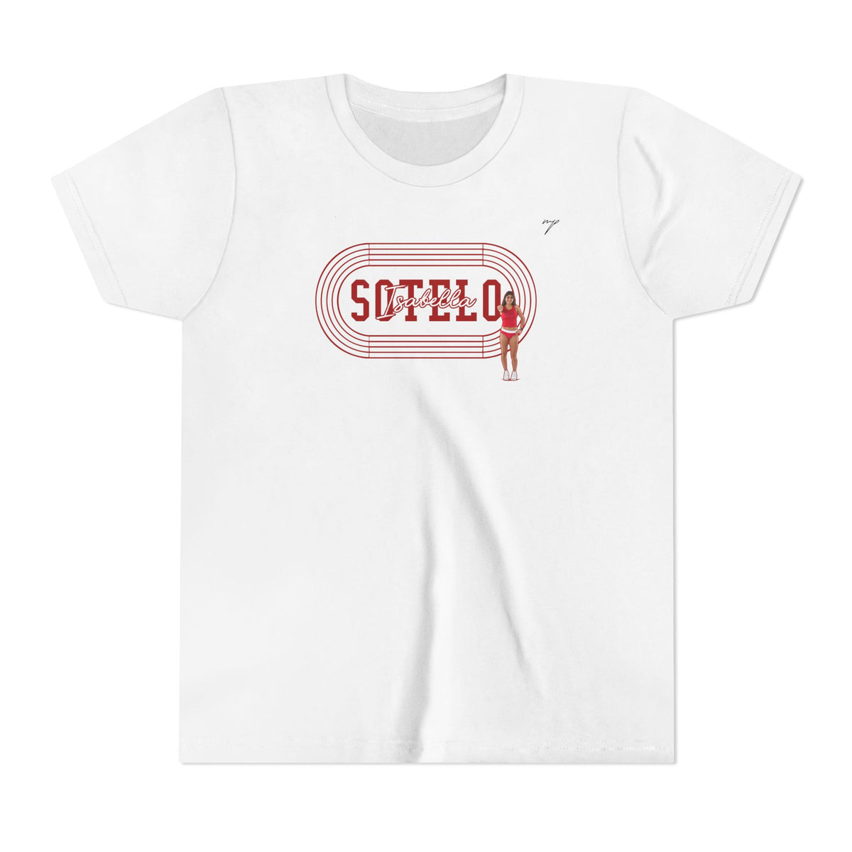 Isabella Sotelo YOUTH Graphic Tee