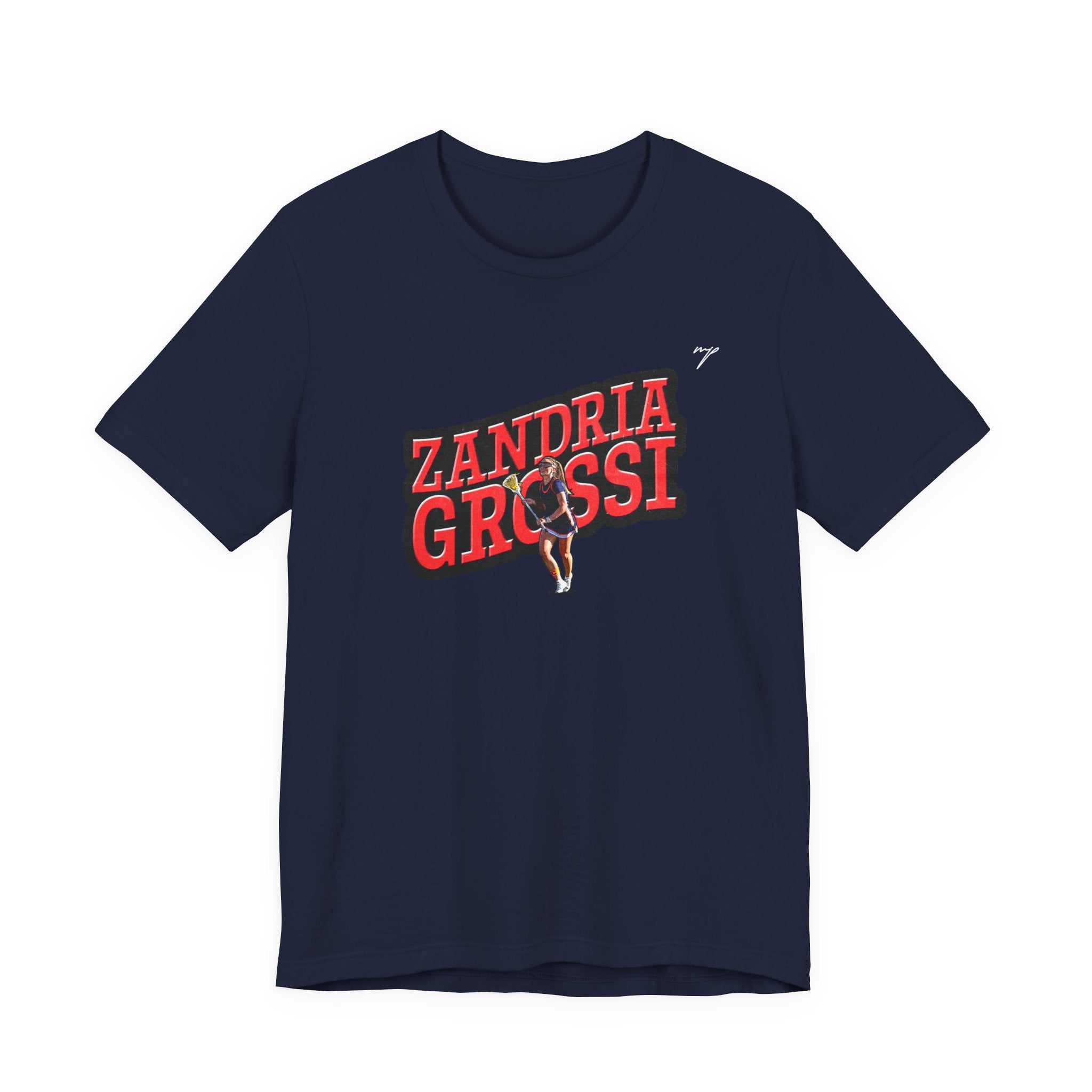Zandria Grossi Graphic Tee