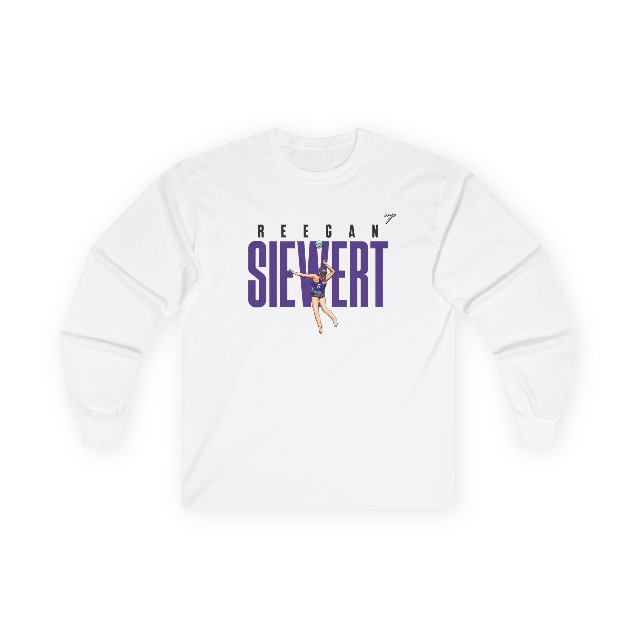 Reegan Siewert Long Sleeve Tee