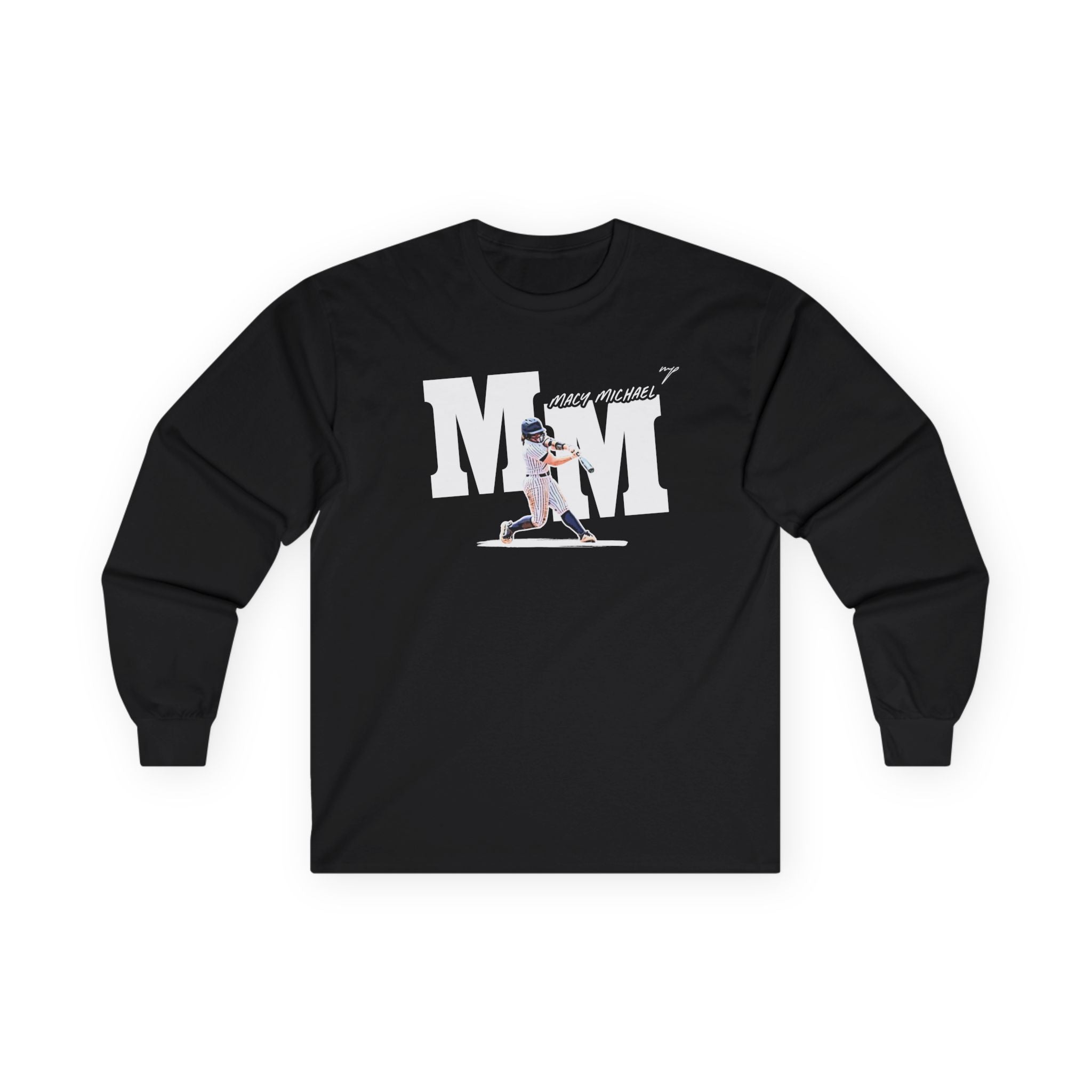 Macy Michael Long Sleeve Tee