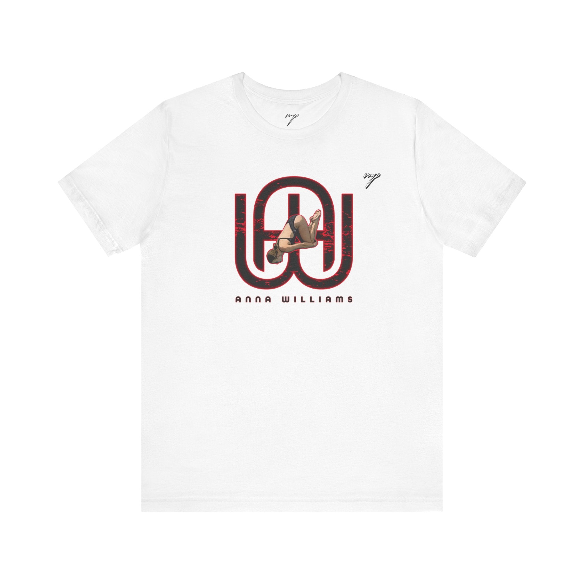 Anna Williams Graphic Tee