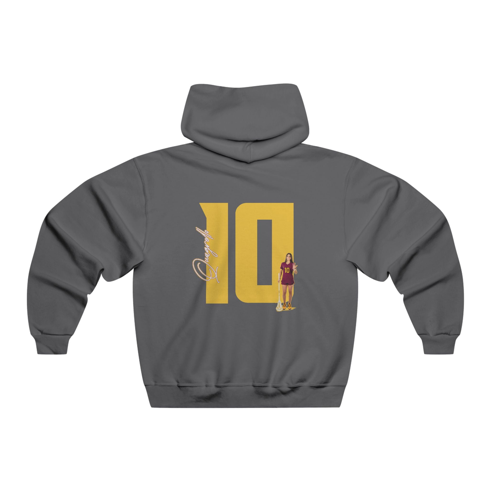 Mia Quagrello Vintage Hoodie