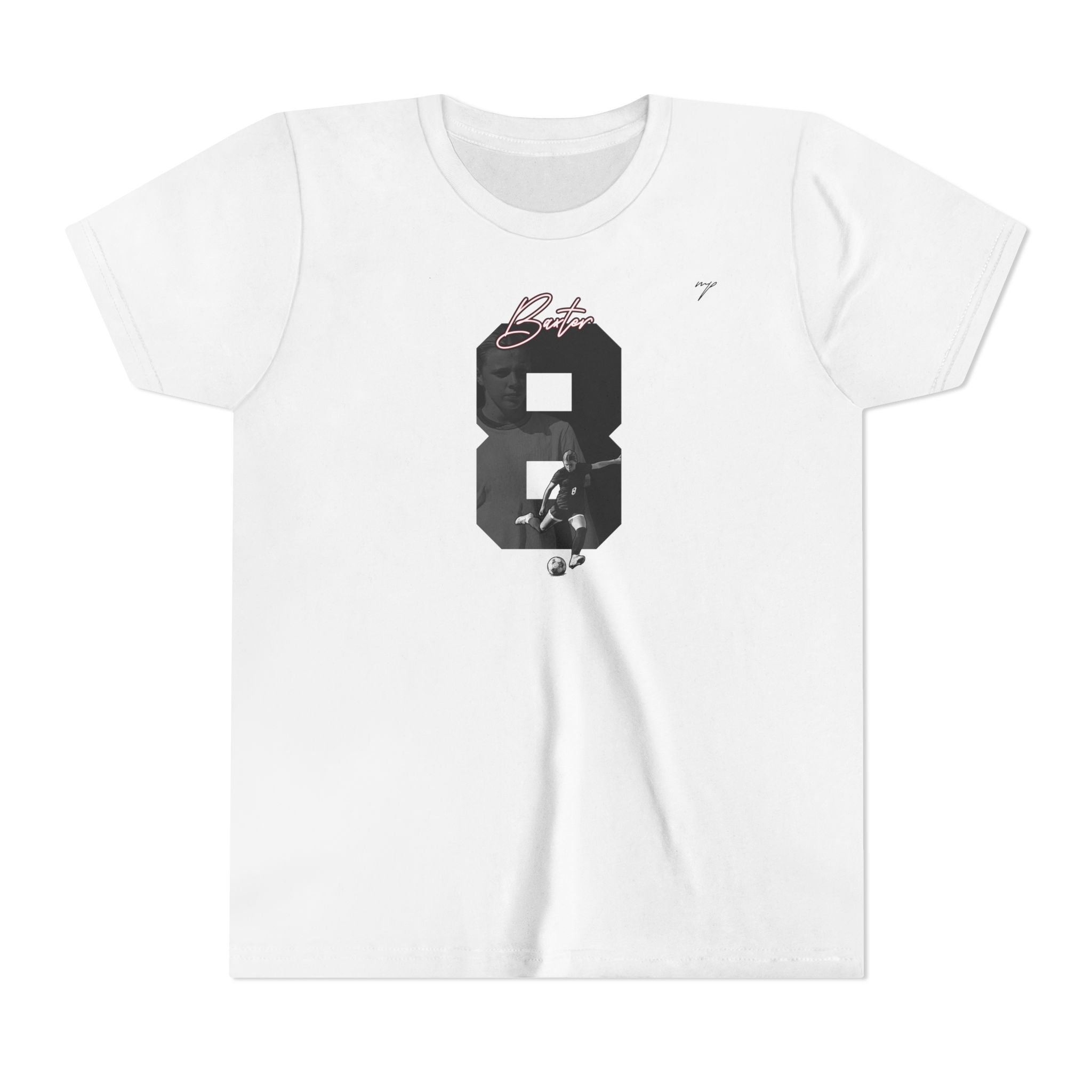 Emily Baxter YOUTH Graphic Tee