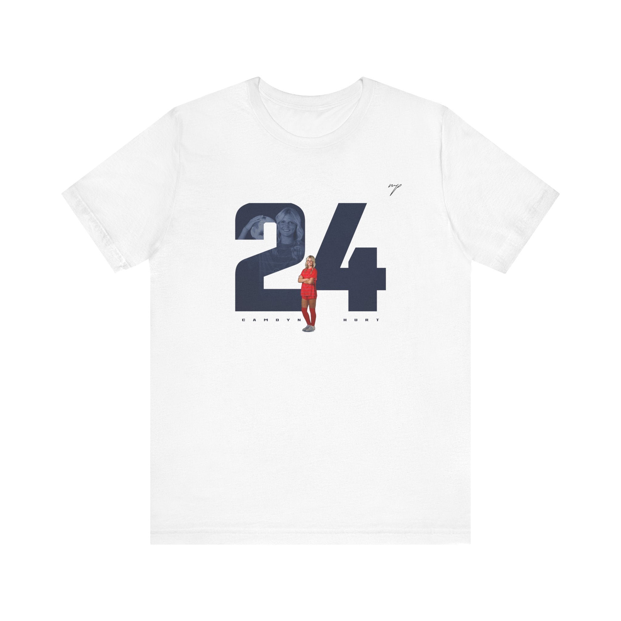 Camdyn Hurt Graphic Tee