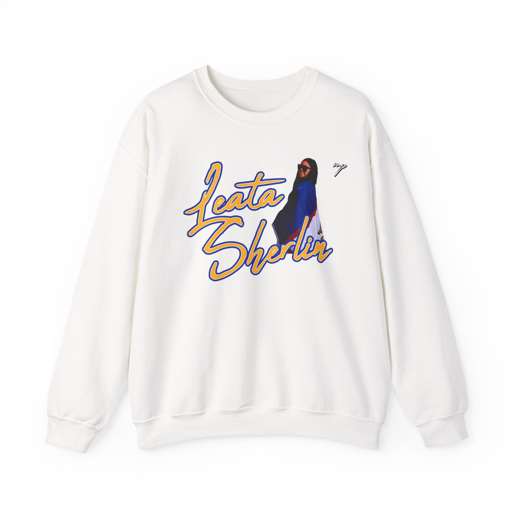Leata Sherlin Crewneck