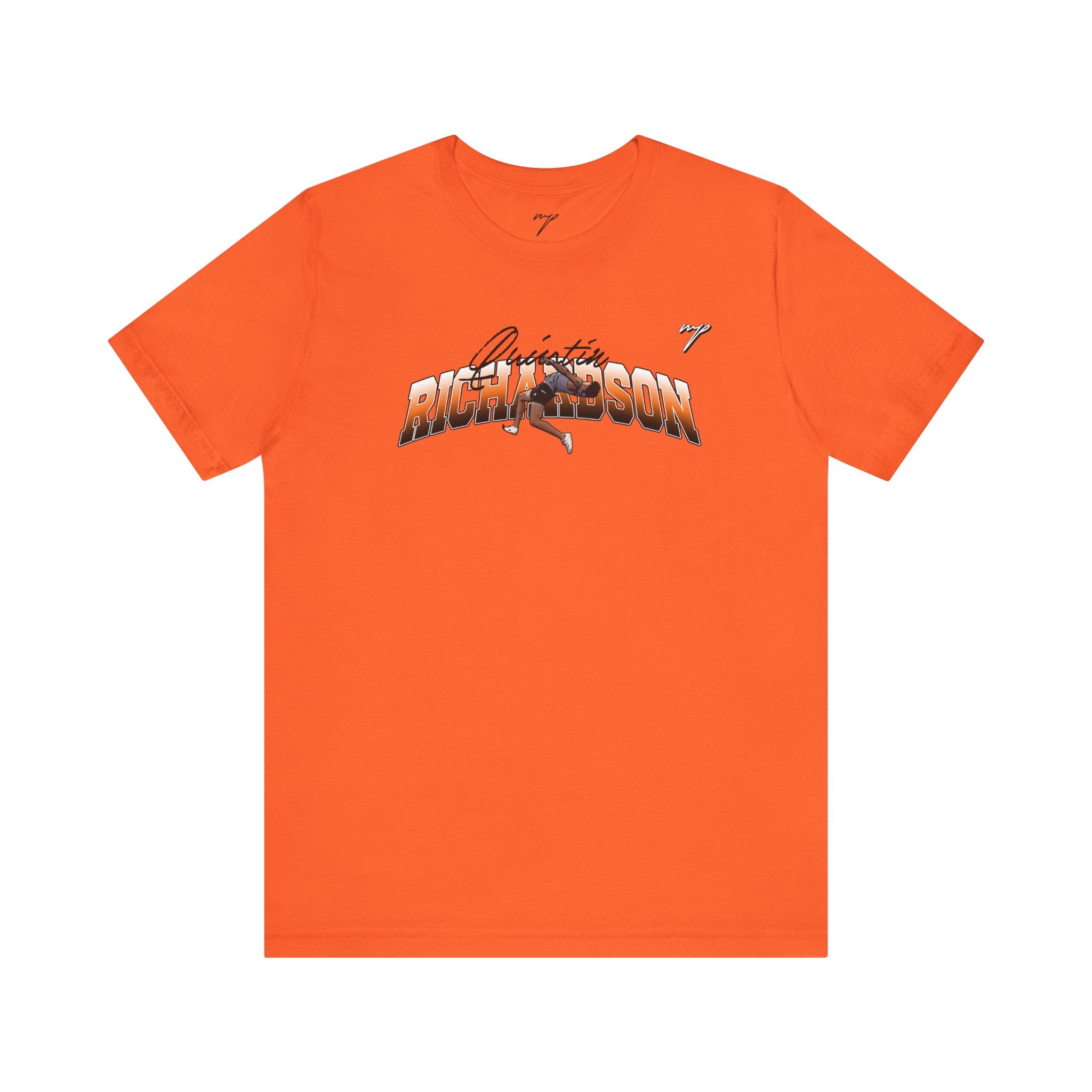 Quintin Richardson Graphic Tee