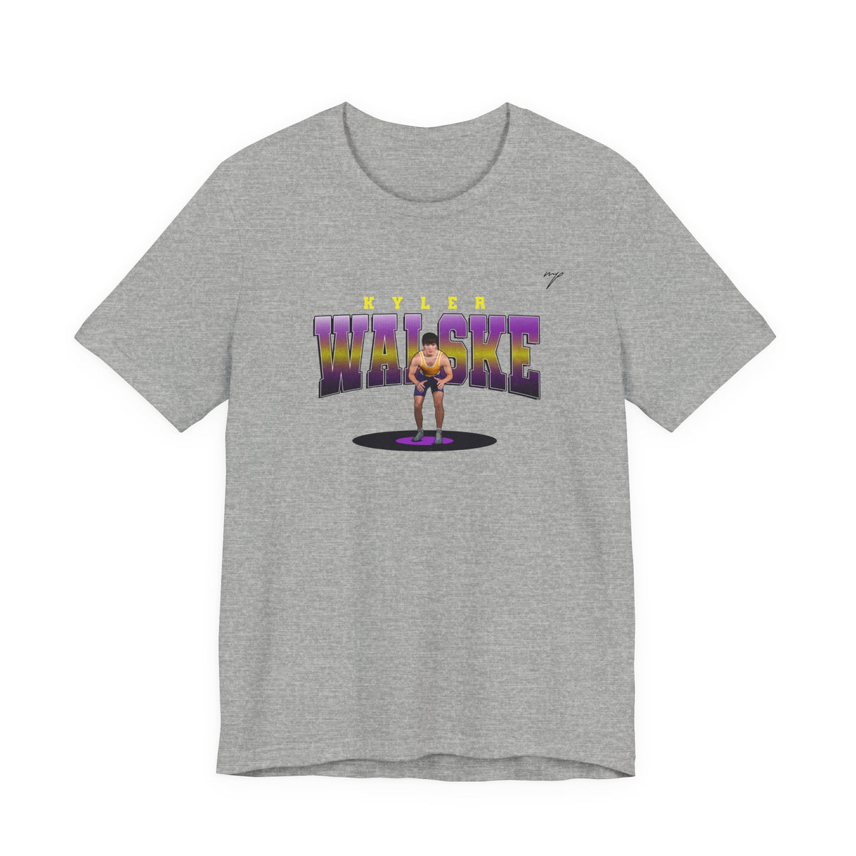 Kyler Walske Graphic Tee