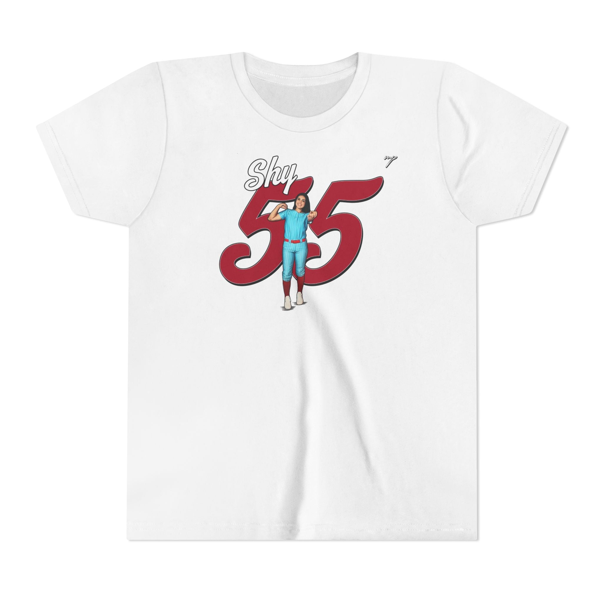 Shy-Lee Teran YOUTH Graphic Tee