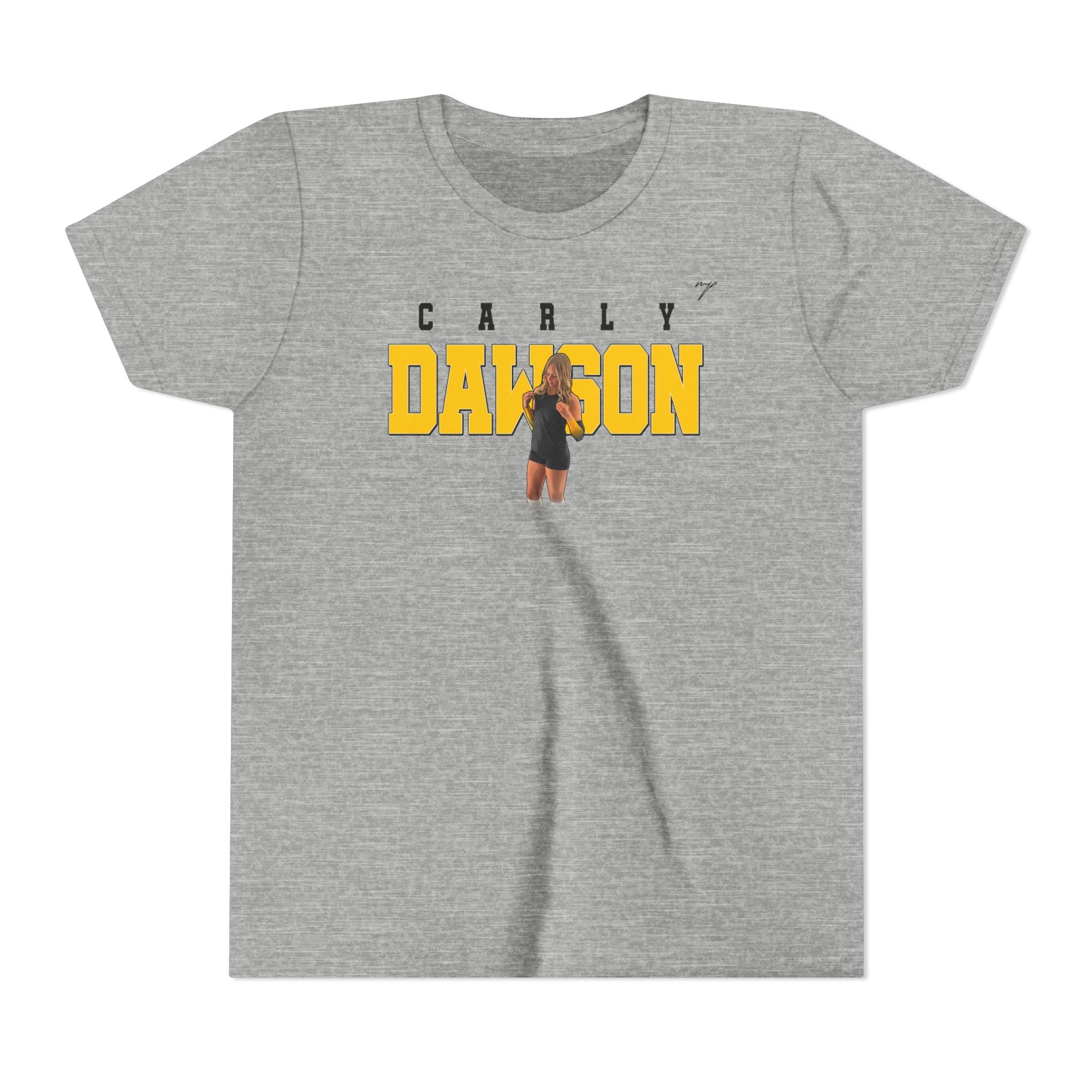 Carly Dawson YOUTH Graphic Tee