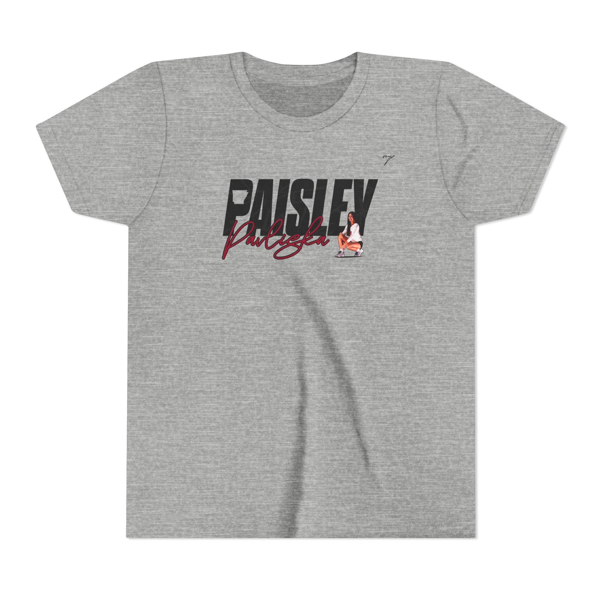 Paisley Pavliska YOUTH Graphic Tee