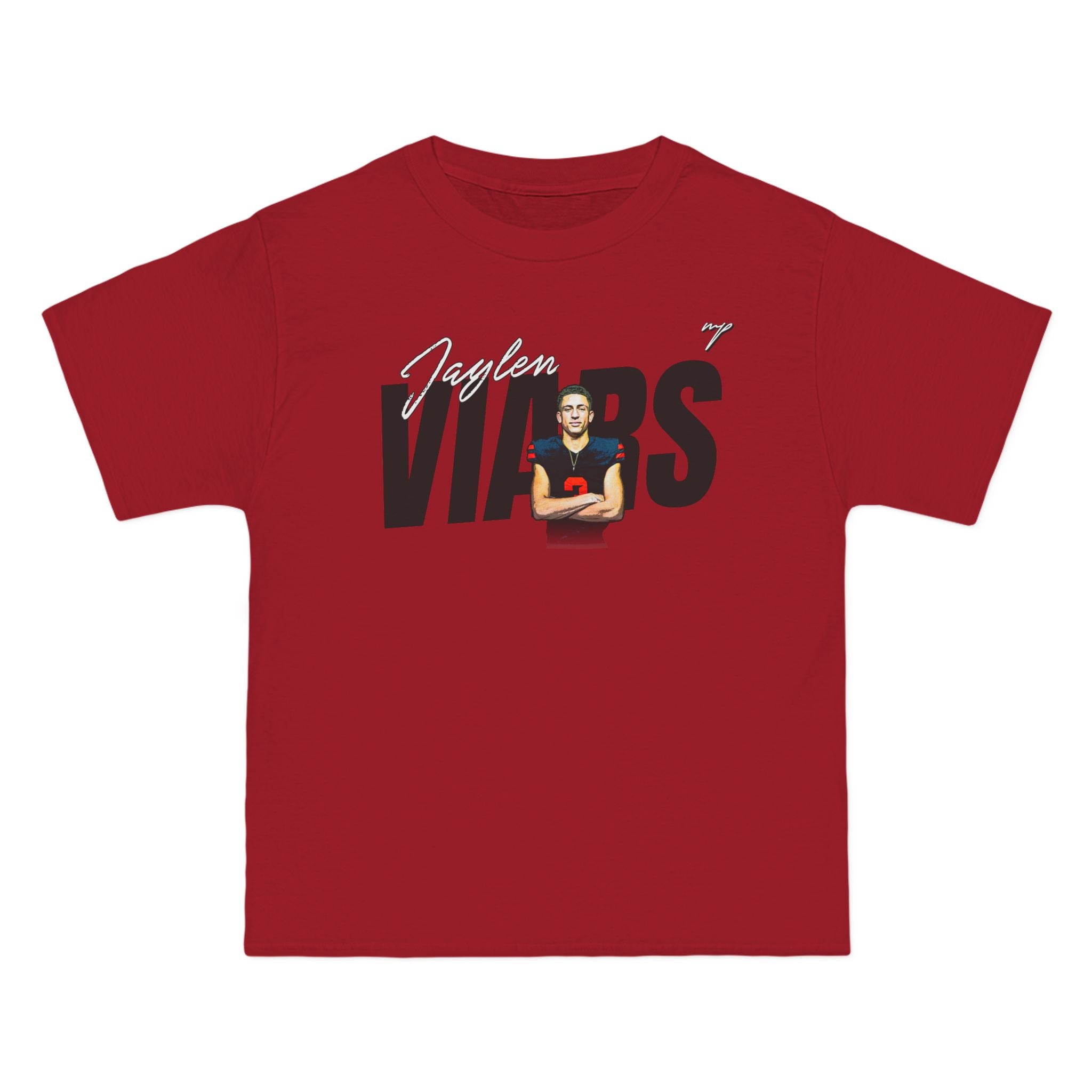 Jaylen Viars Vintage Tee
