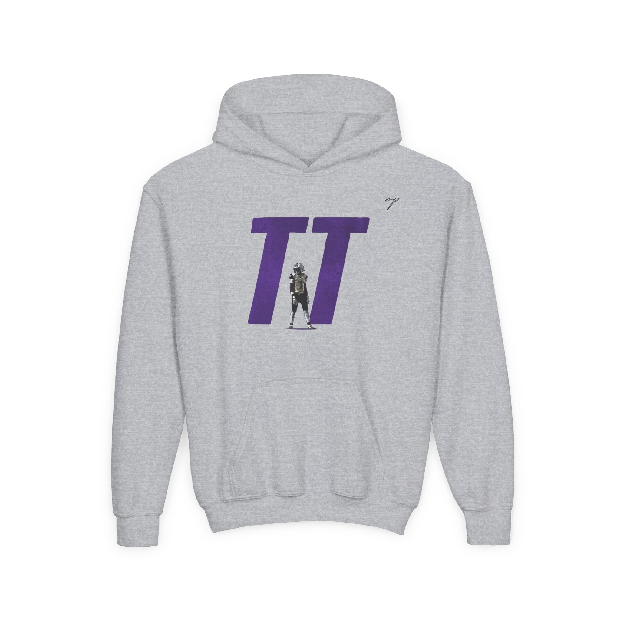 Trinel Taylor YOUTH Hoodie