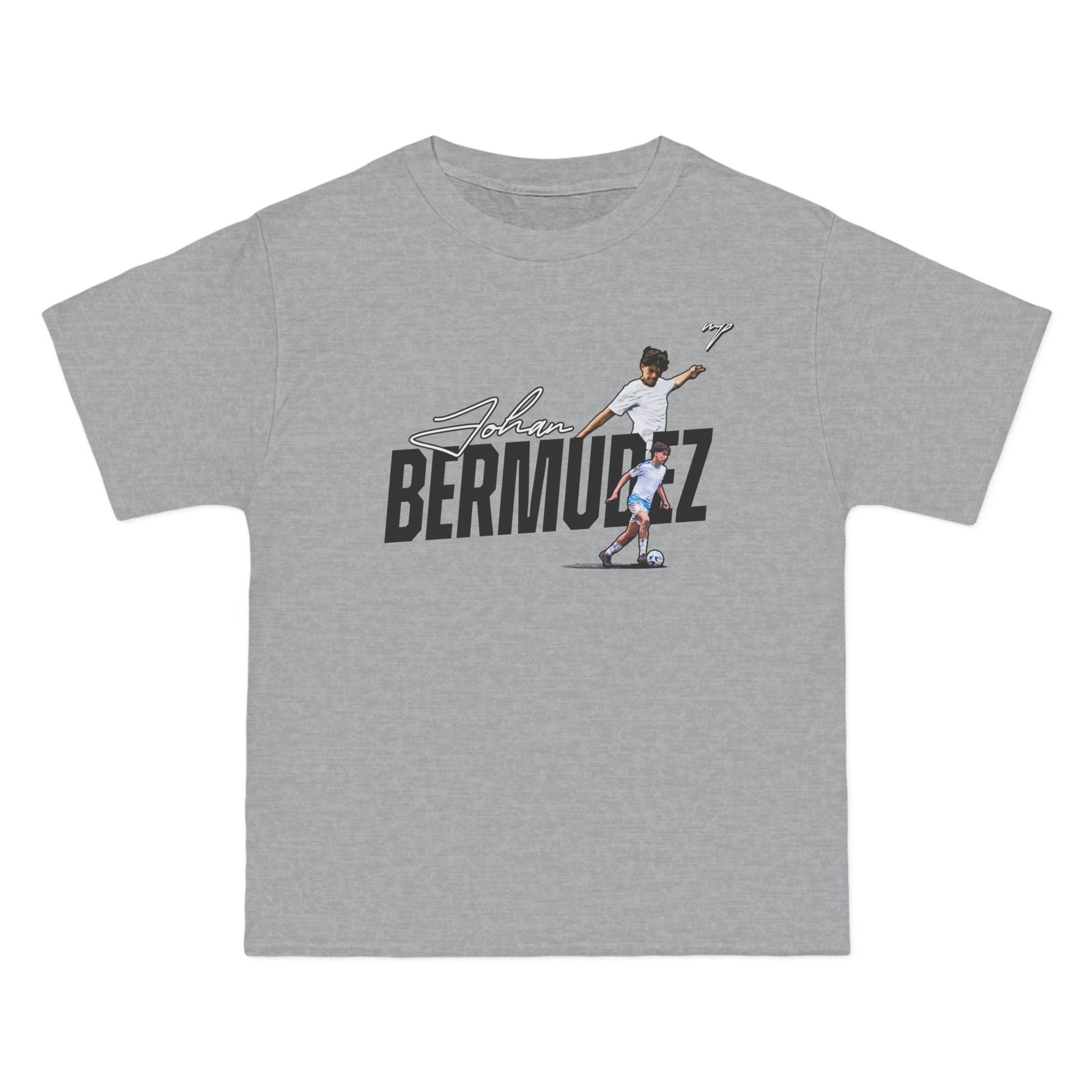 Johan Bermudez Vintage Tee