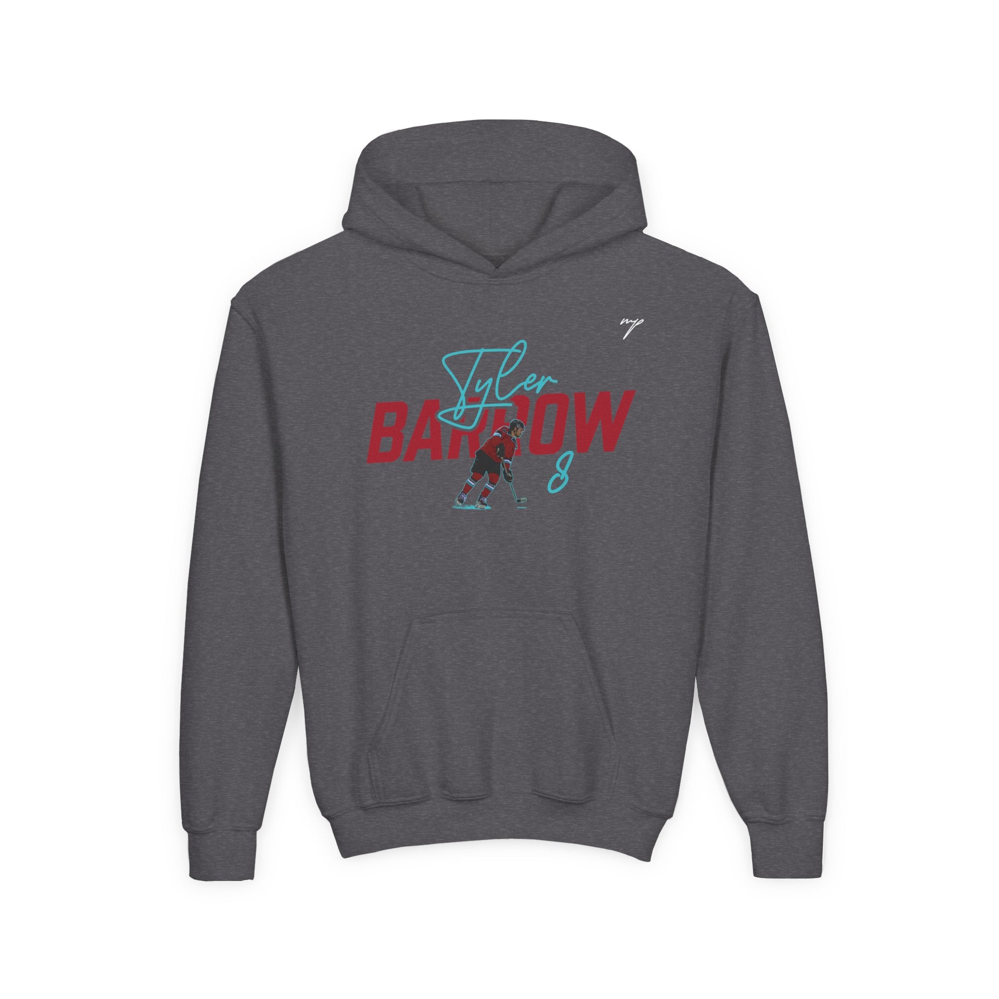 Tyler Barrow Youth Hoodie