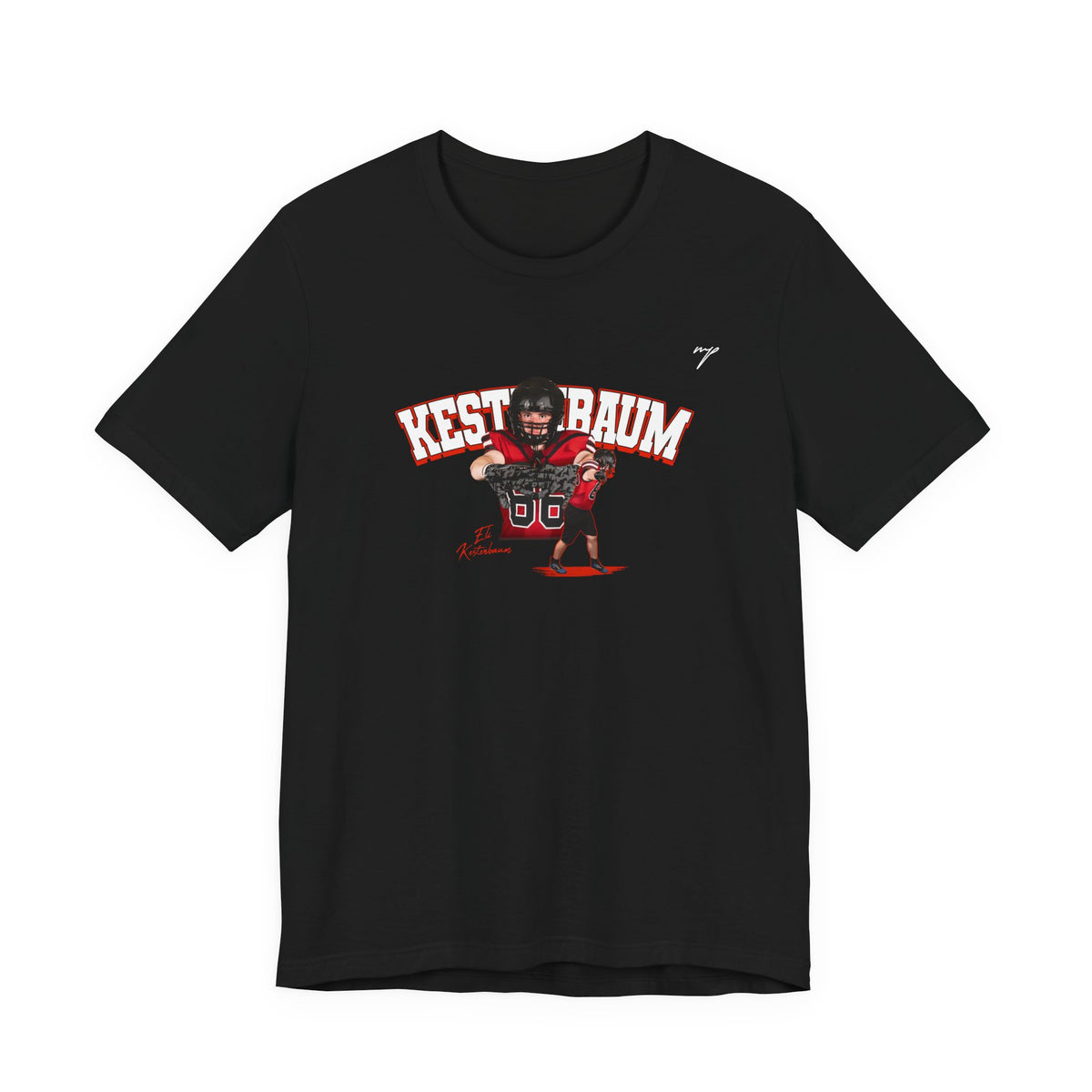 Eli Kestenbaum Graphic Tee