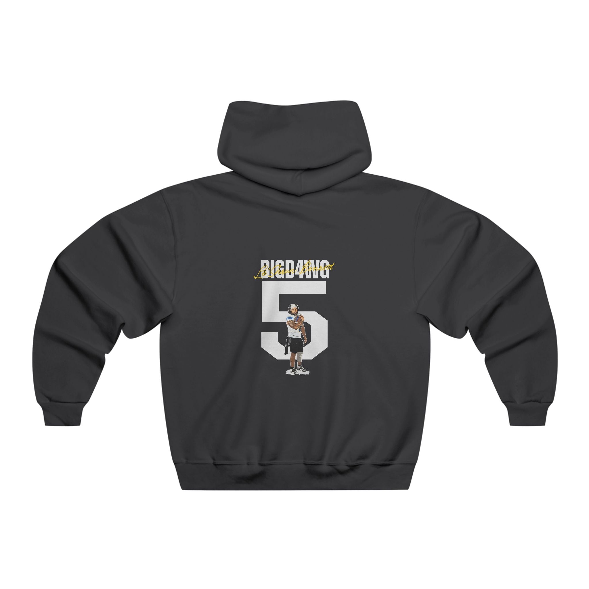 Le'Shaun Bennett II Vintage Hoodie