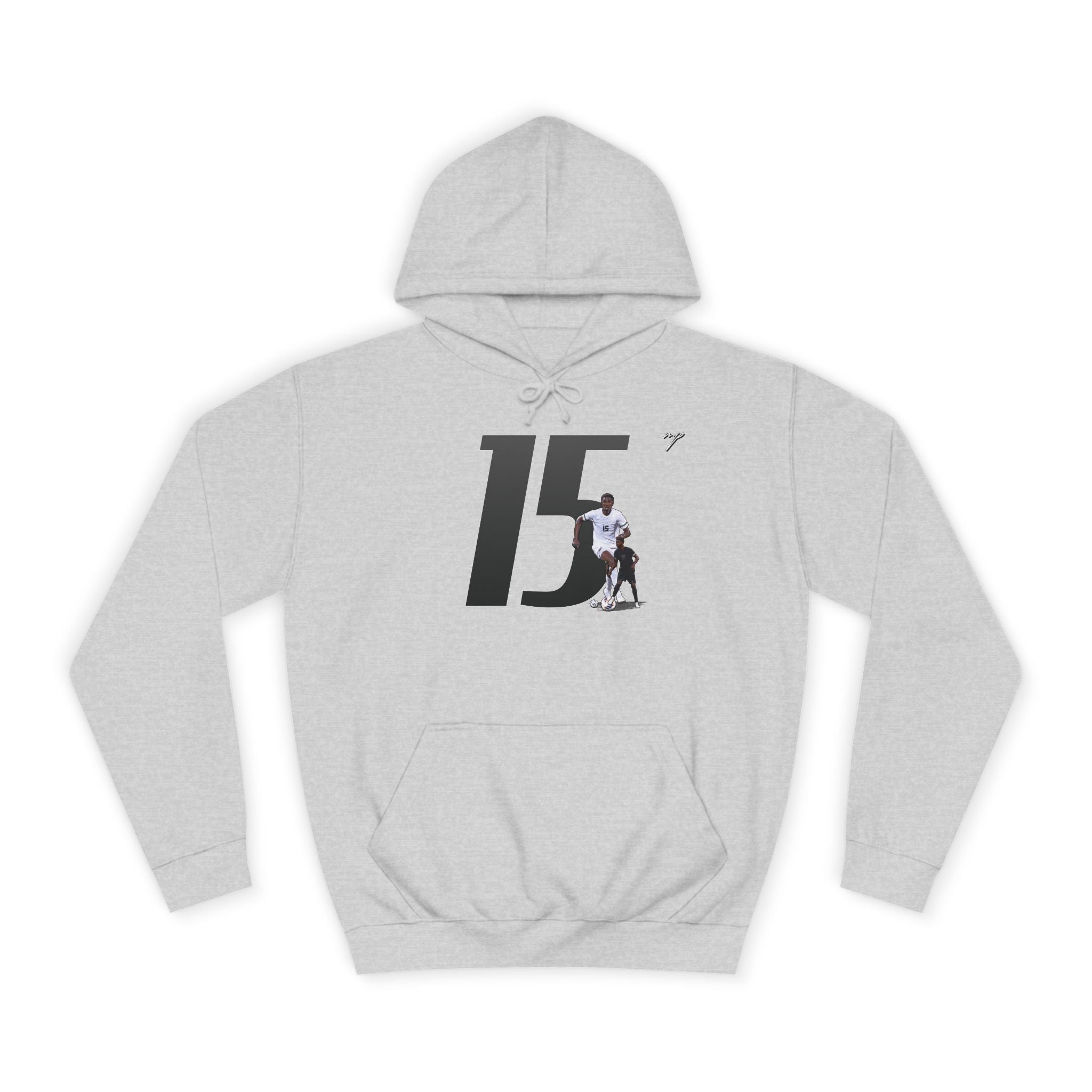 Jahvar Stephenson Hoodie
