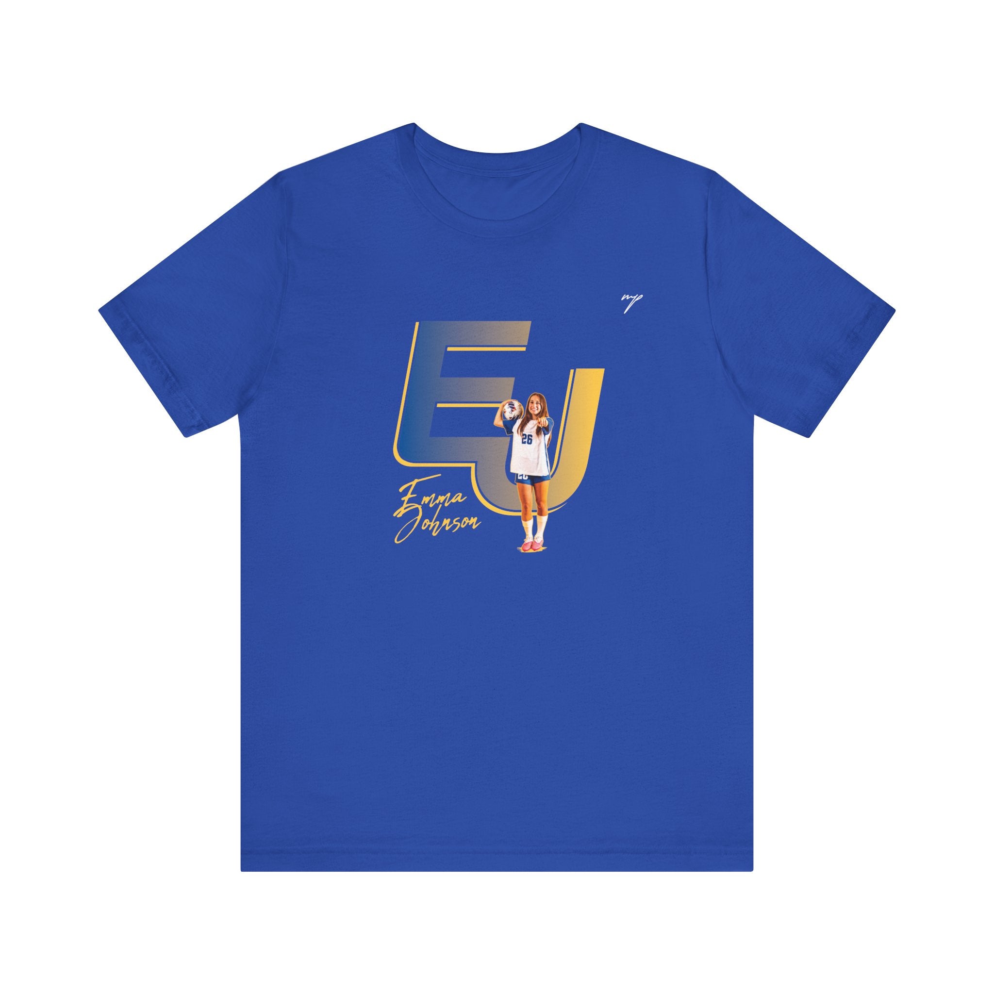 Emma Johnson Graphic Tee