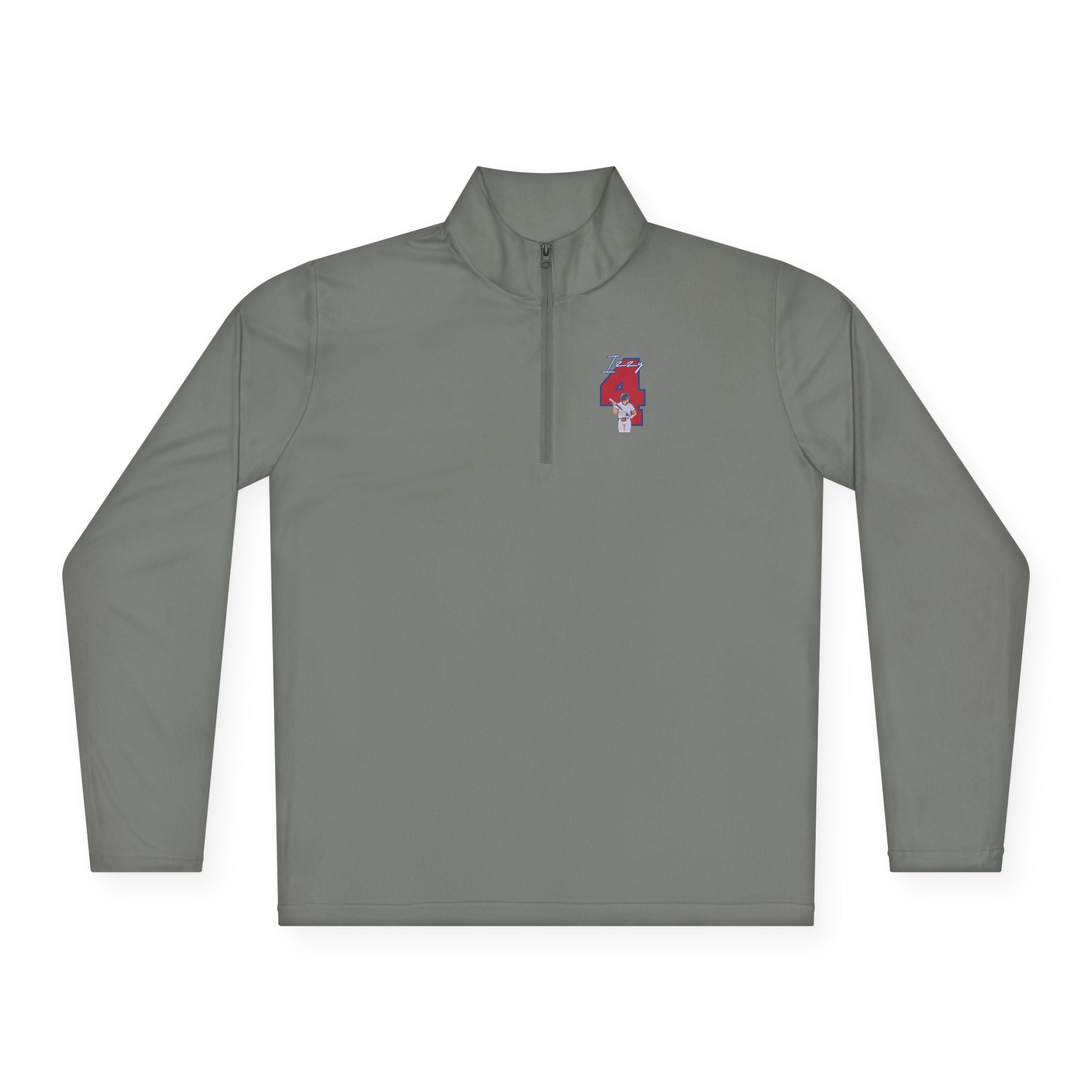 Isabella Graci Quarter-Zip