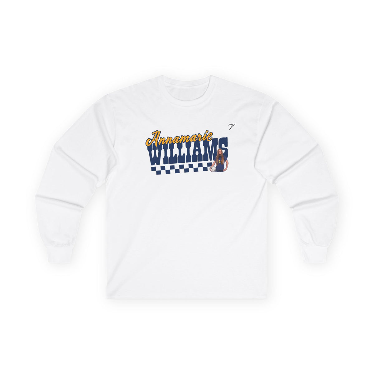 Annamarie Williams Long Sleeve