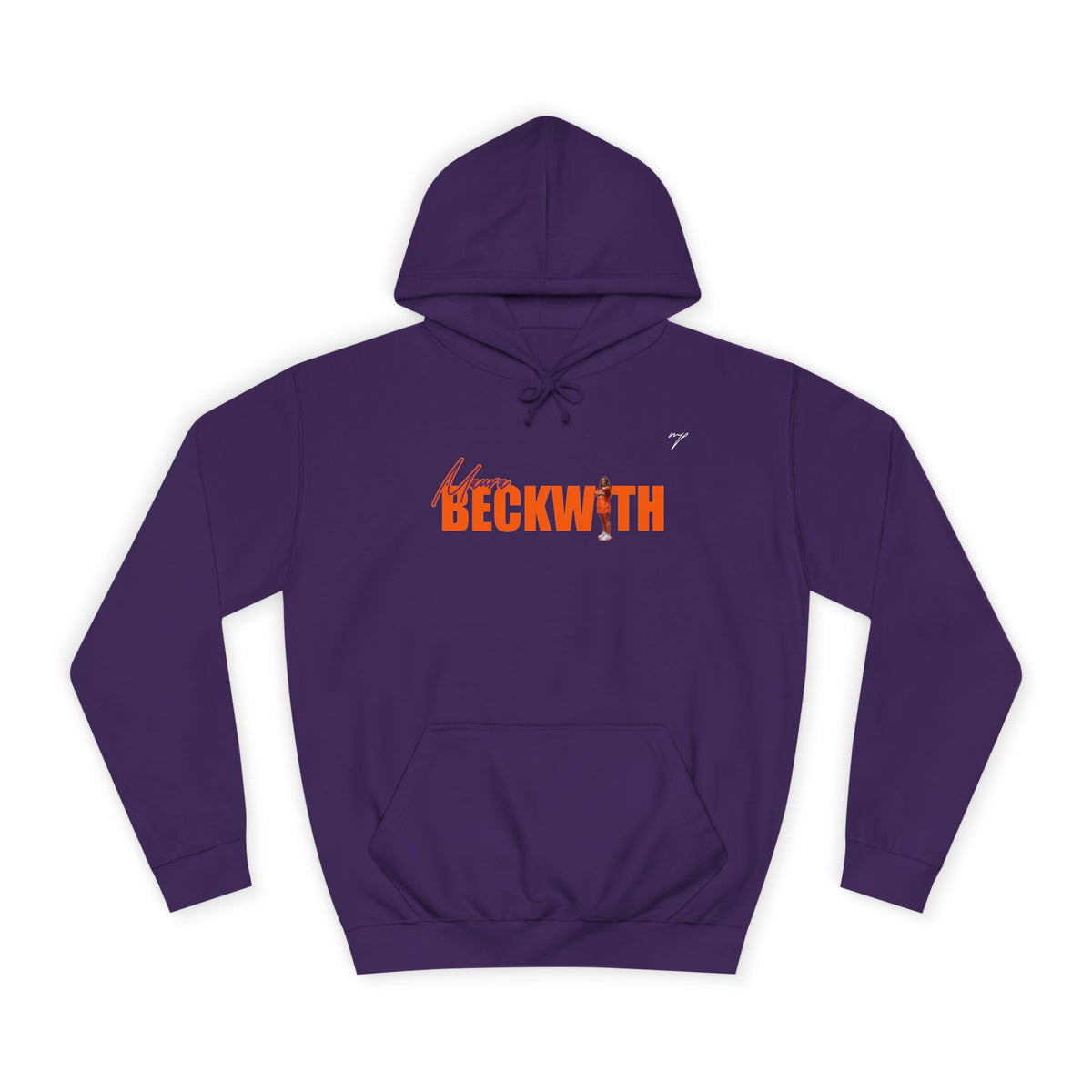 Maura Beckwith Hoodie