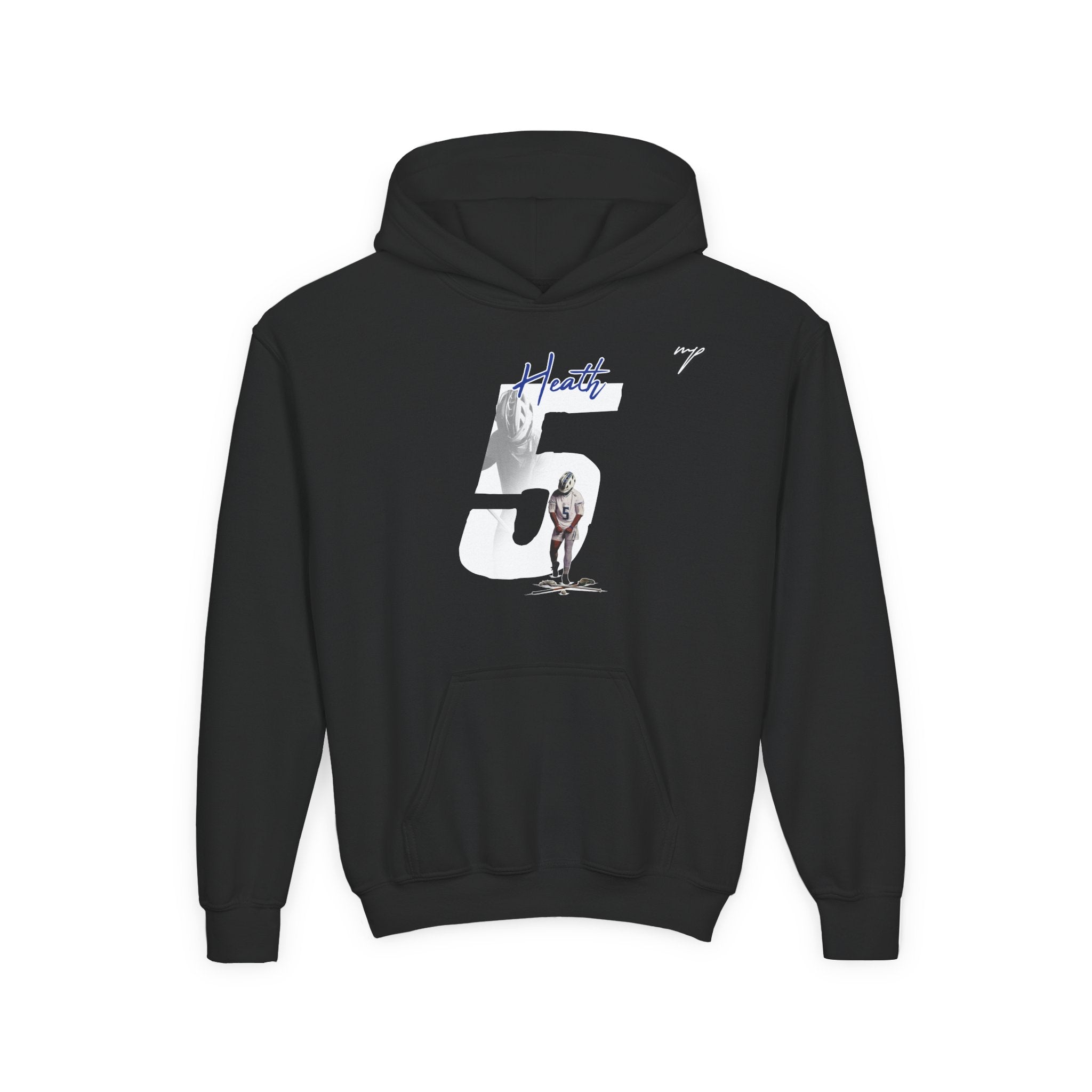 Jaelan Heath YOUTH Hoodie