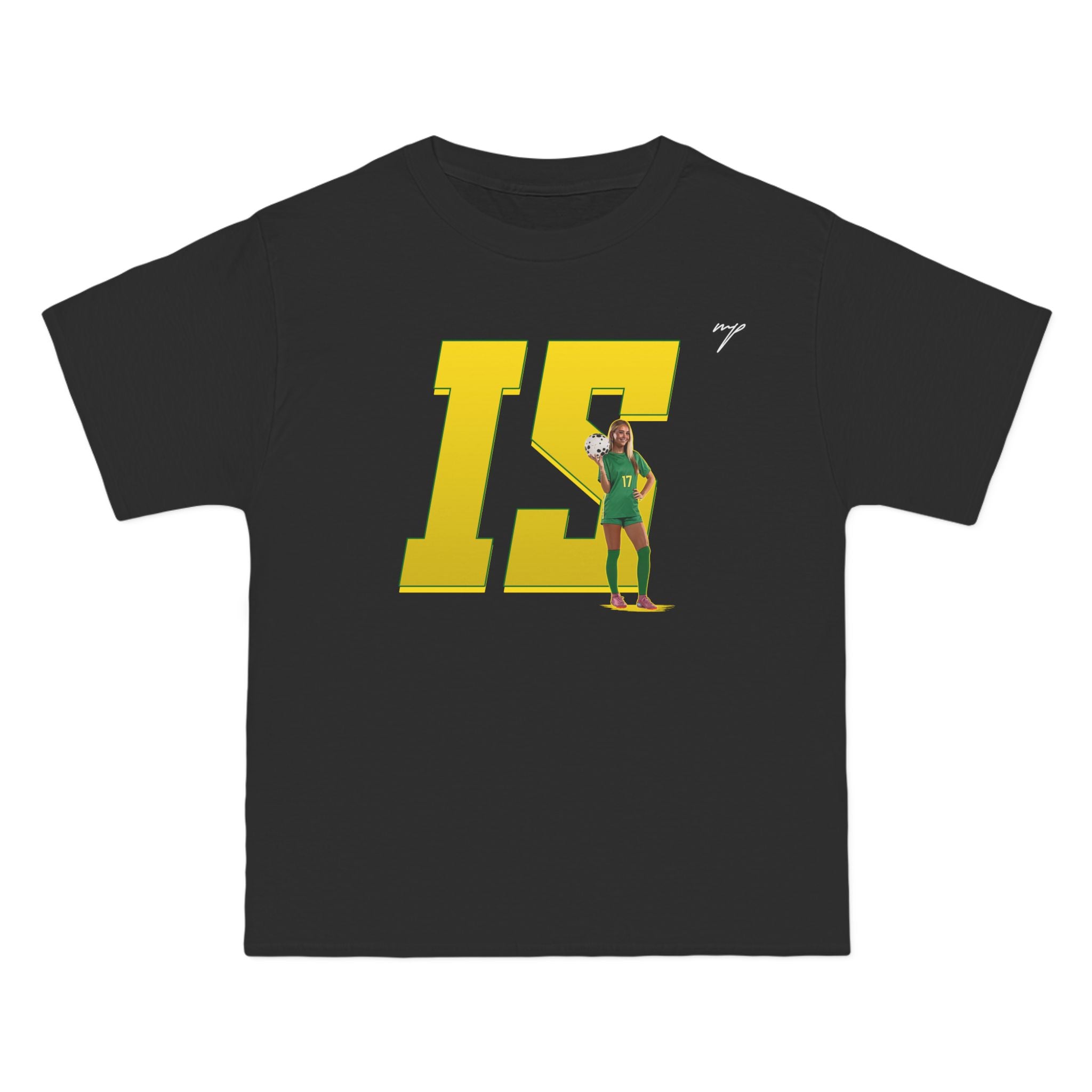 Izzy Sawyers Vintage Tee