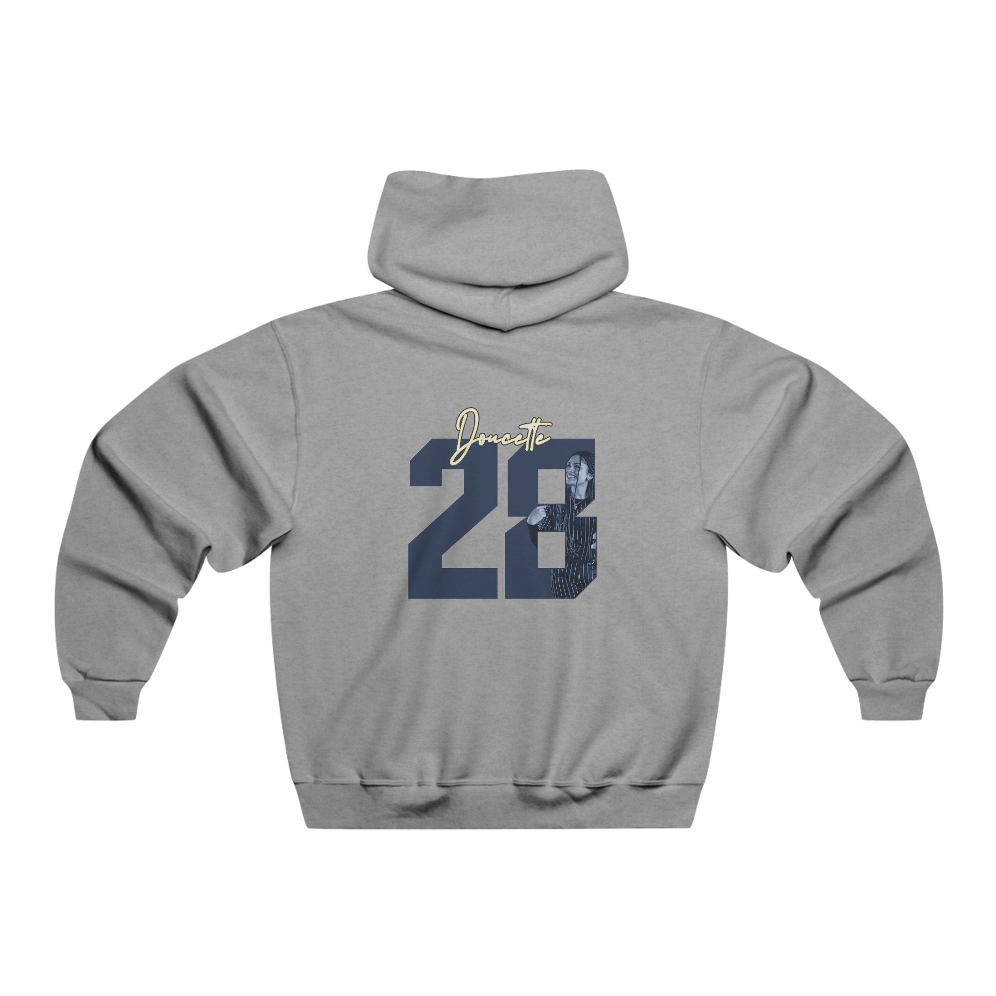Alyssa Doucette Vintage Hoodie