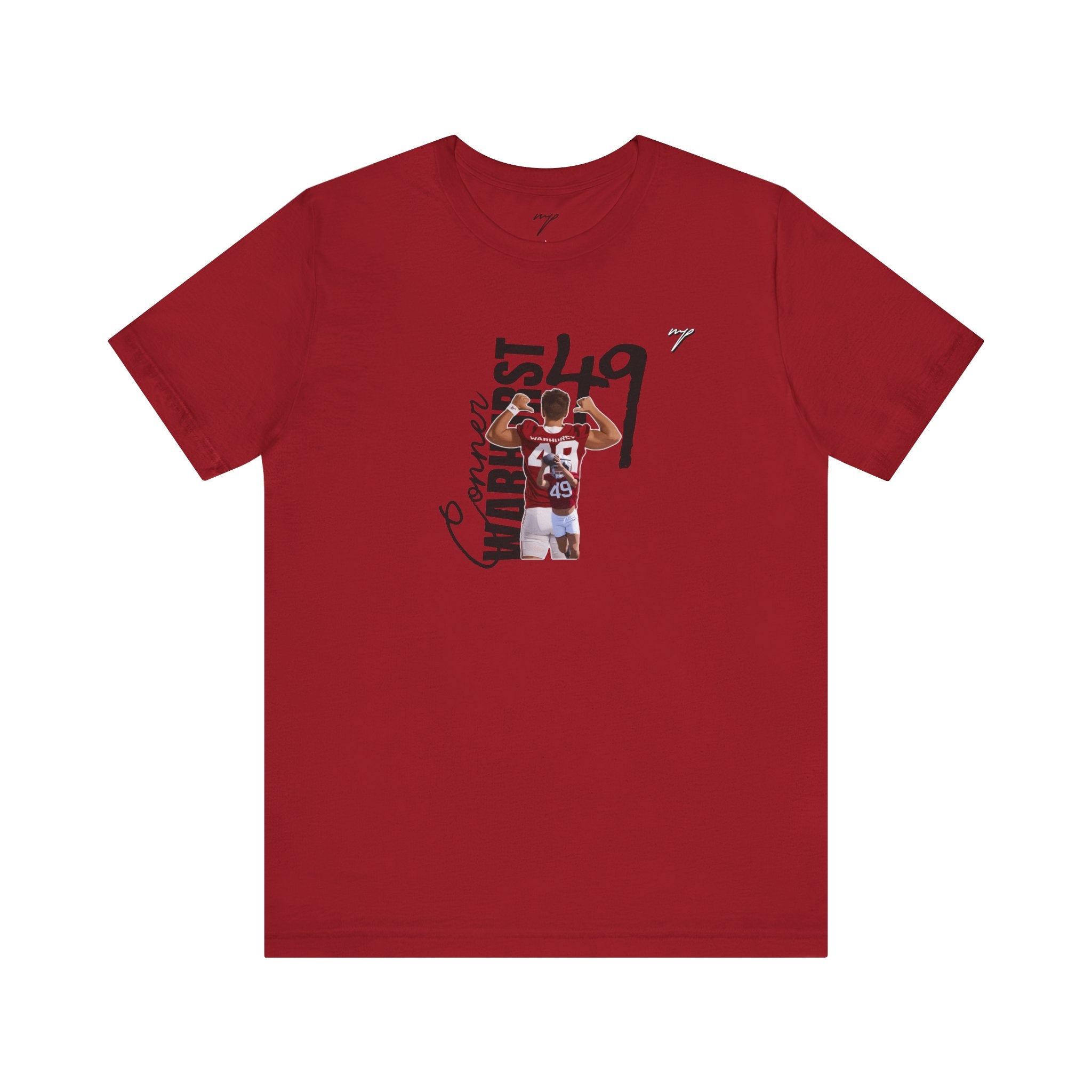 Conner Warhurst Graphic Tee