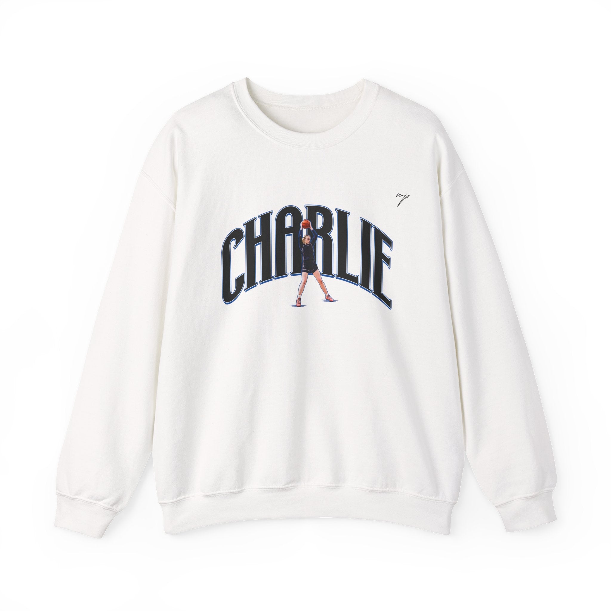 Charlie Walker Crewneck