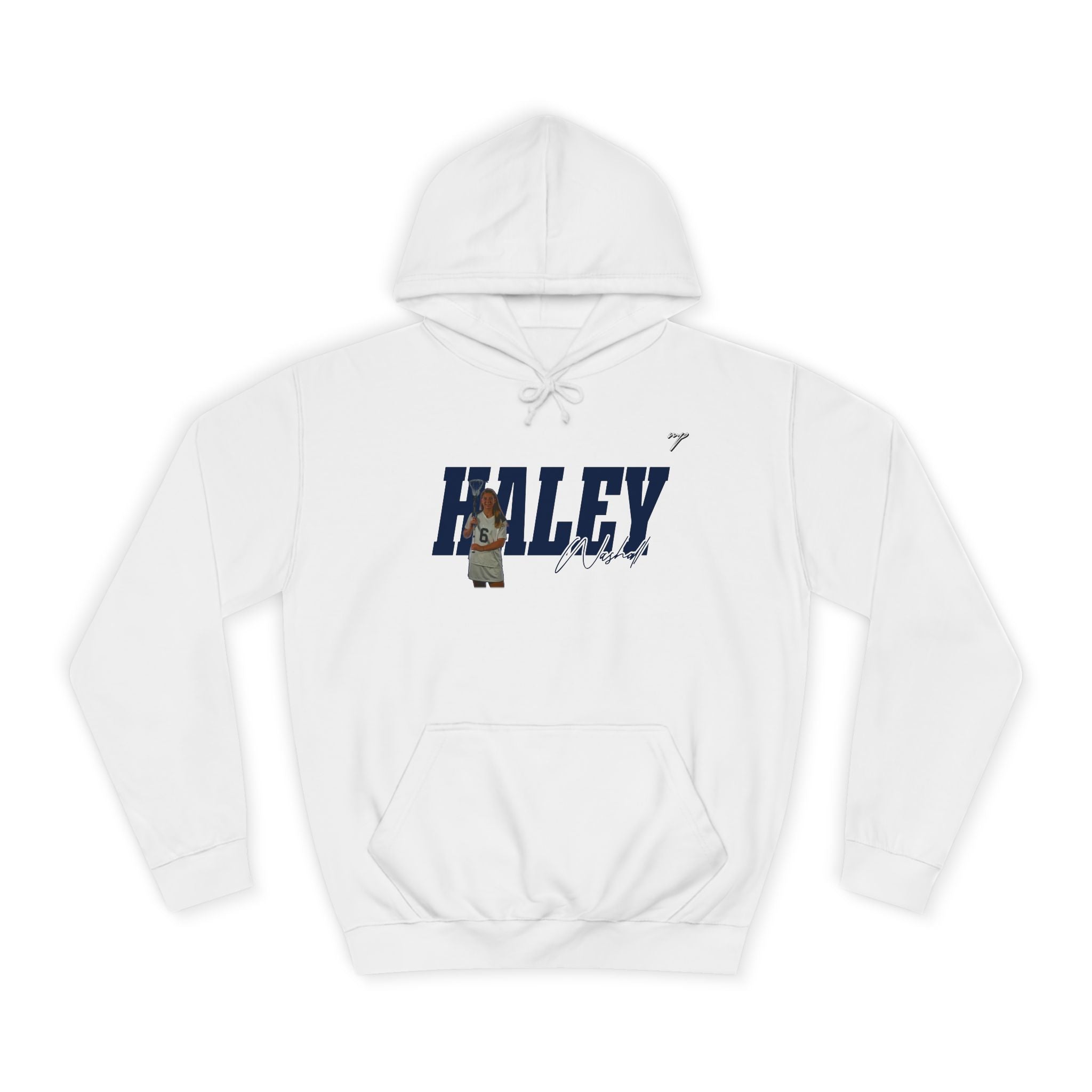 Haley Washall Hoodie