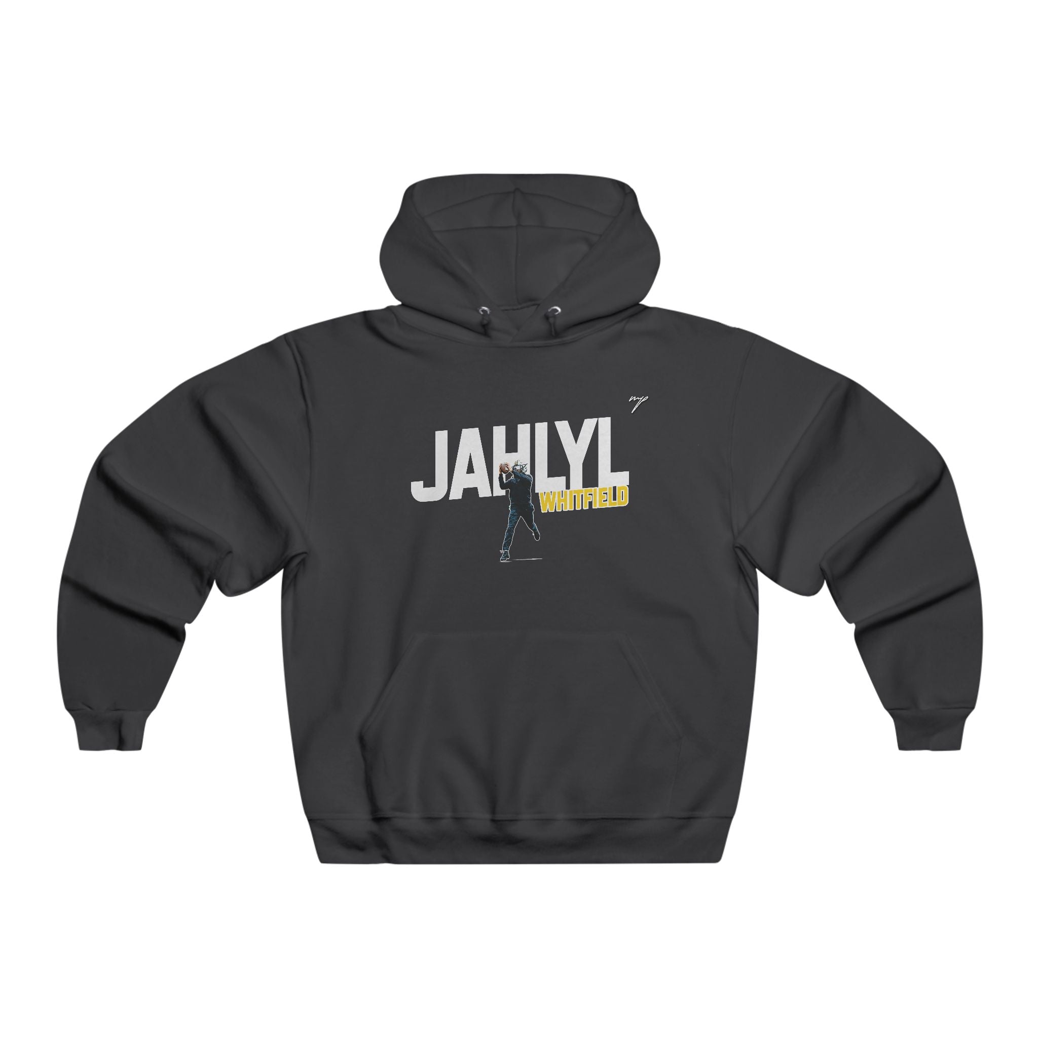 Jahlyl Whitfield Vintage Hoodie