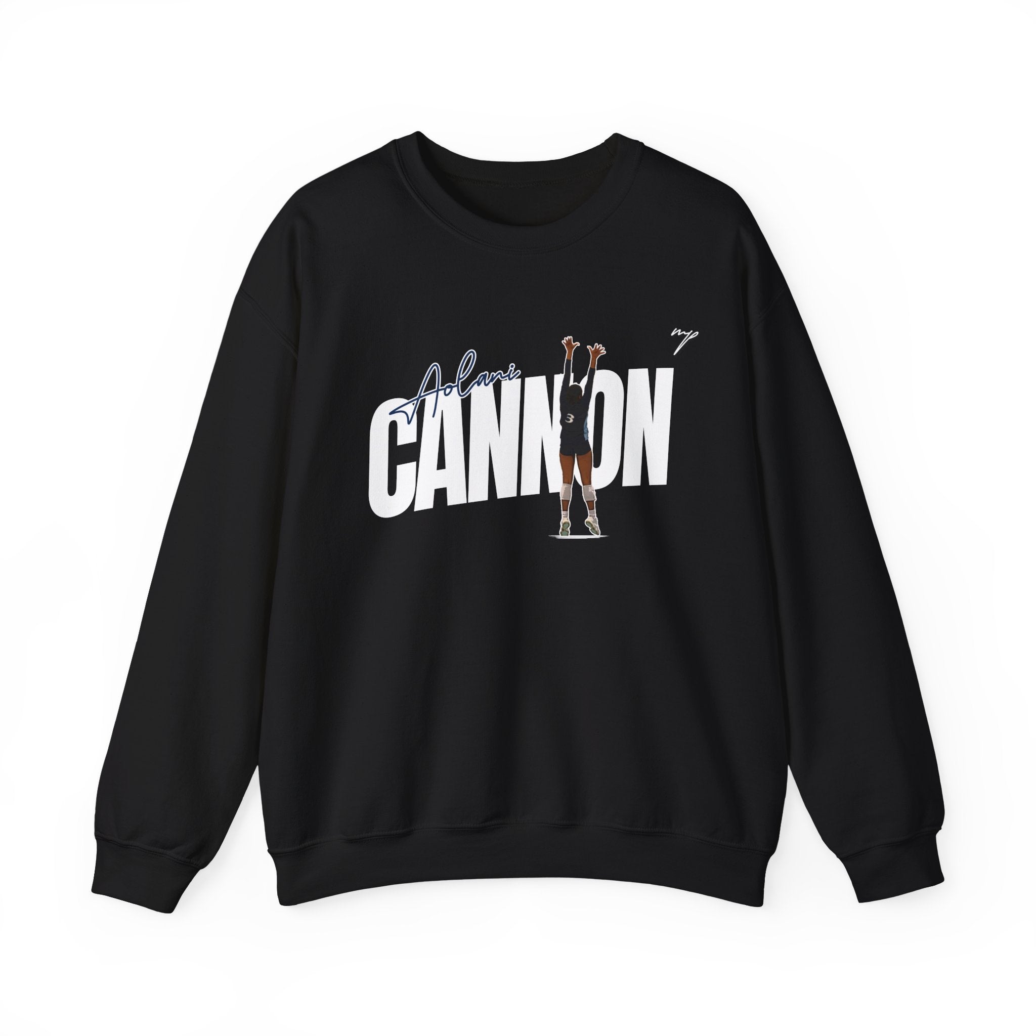 Aolani Cannon Crewneck