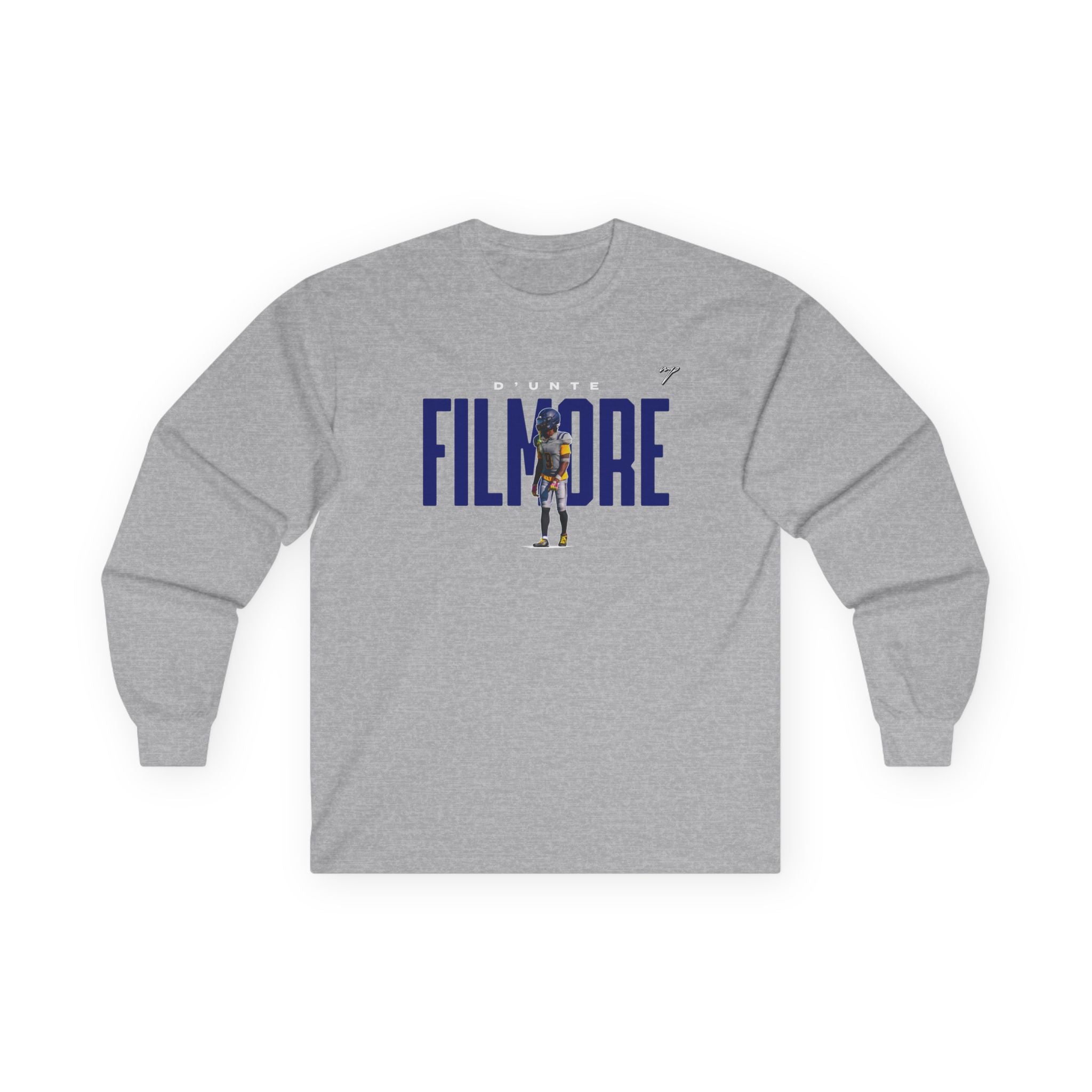 D'unte Filmore Long Sleeve Tee