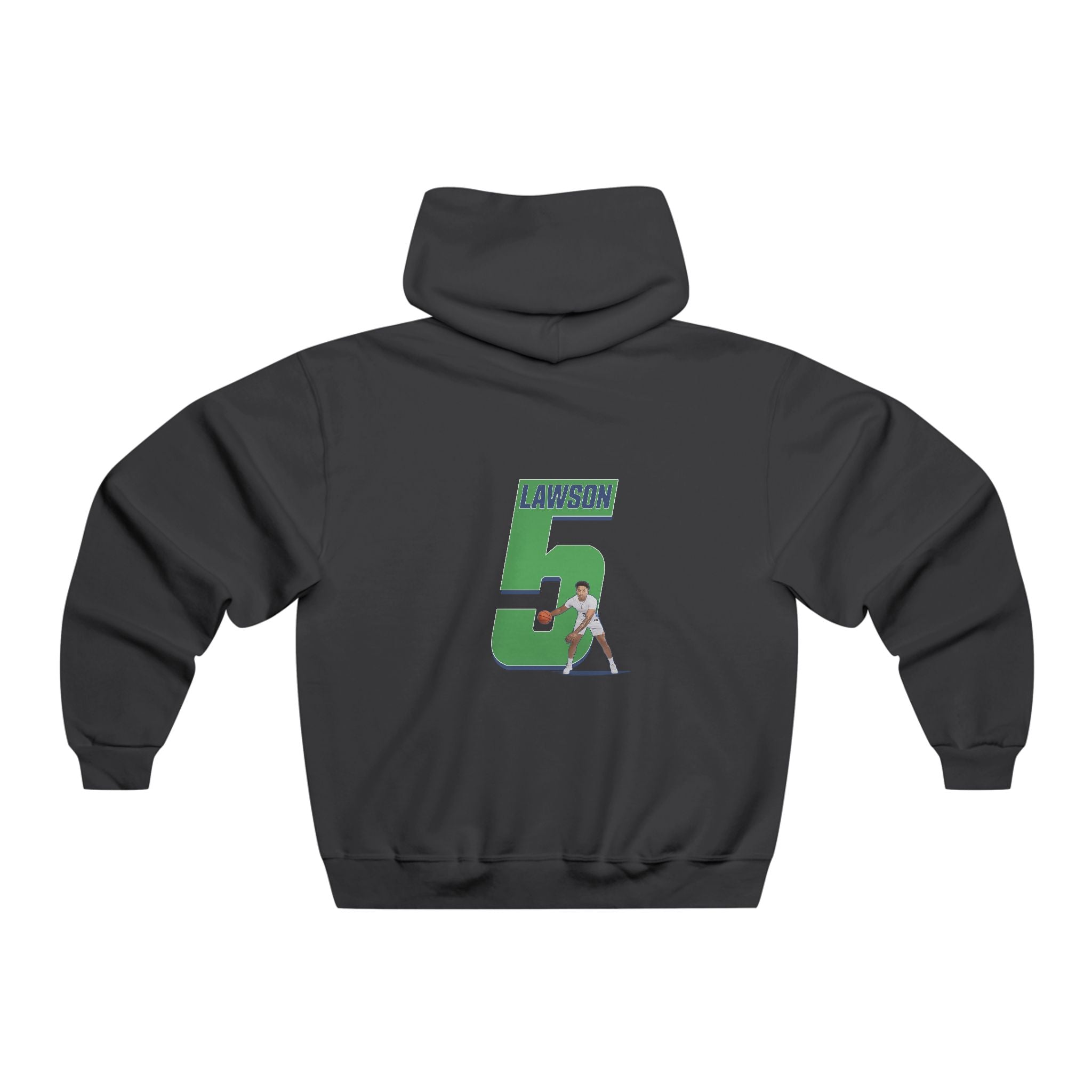 Marcus Lawson Vintage Hoodie