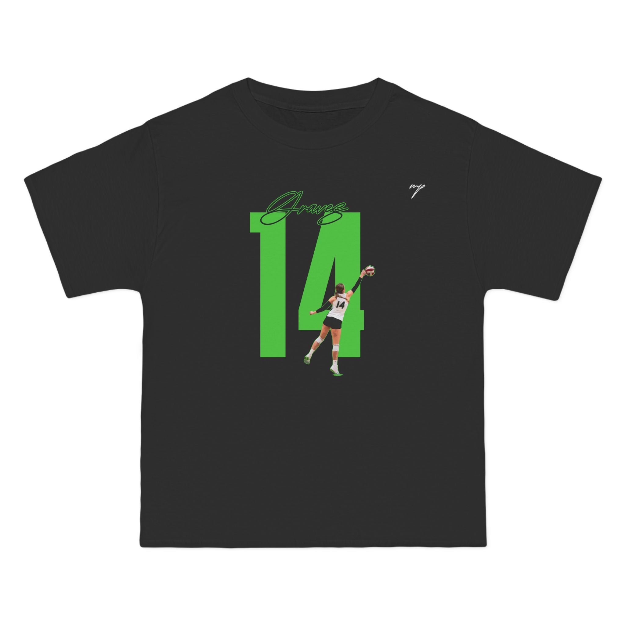 Erica Graves Vintage Tee