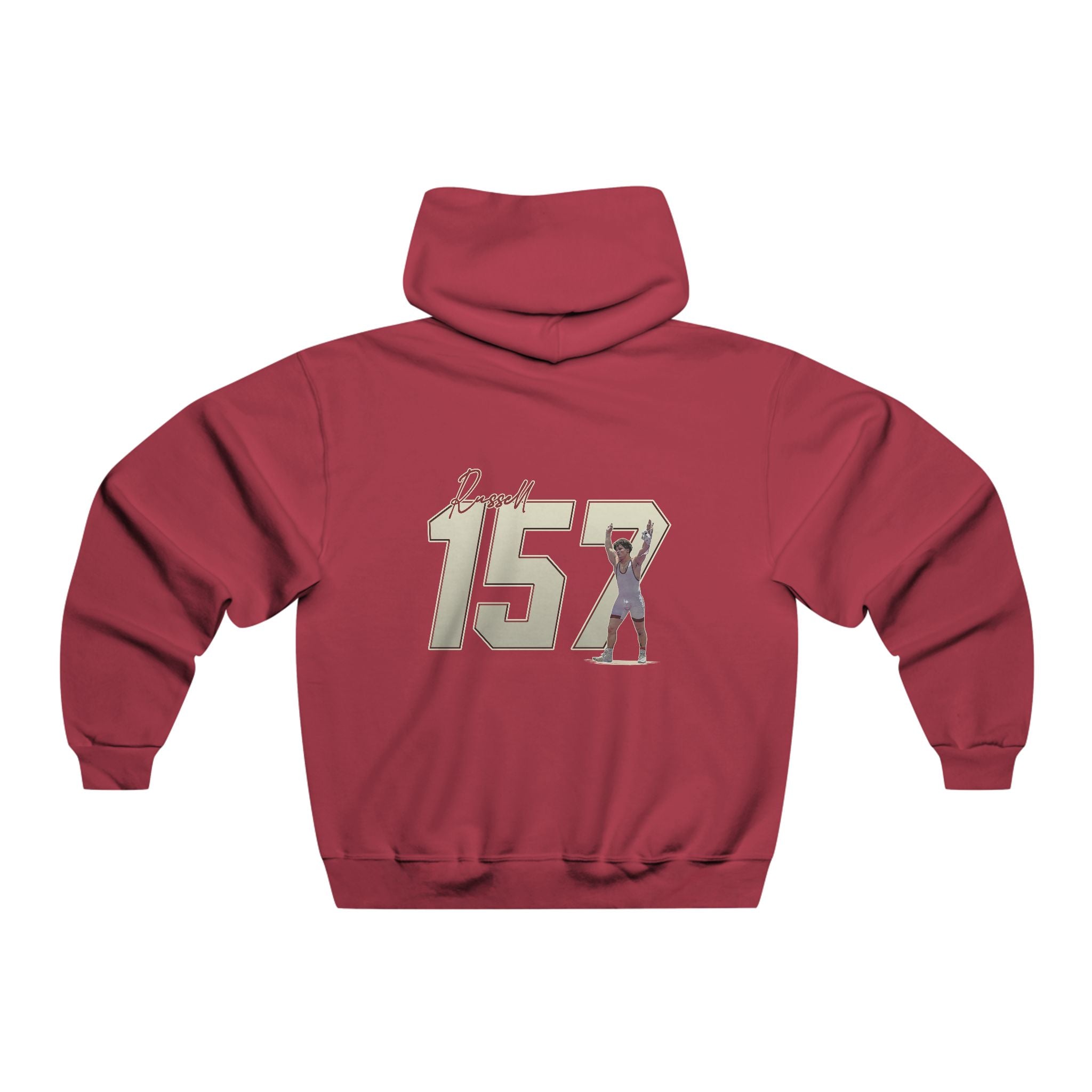Dallas Russell Vintage Hoodie