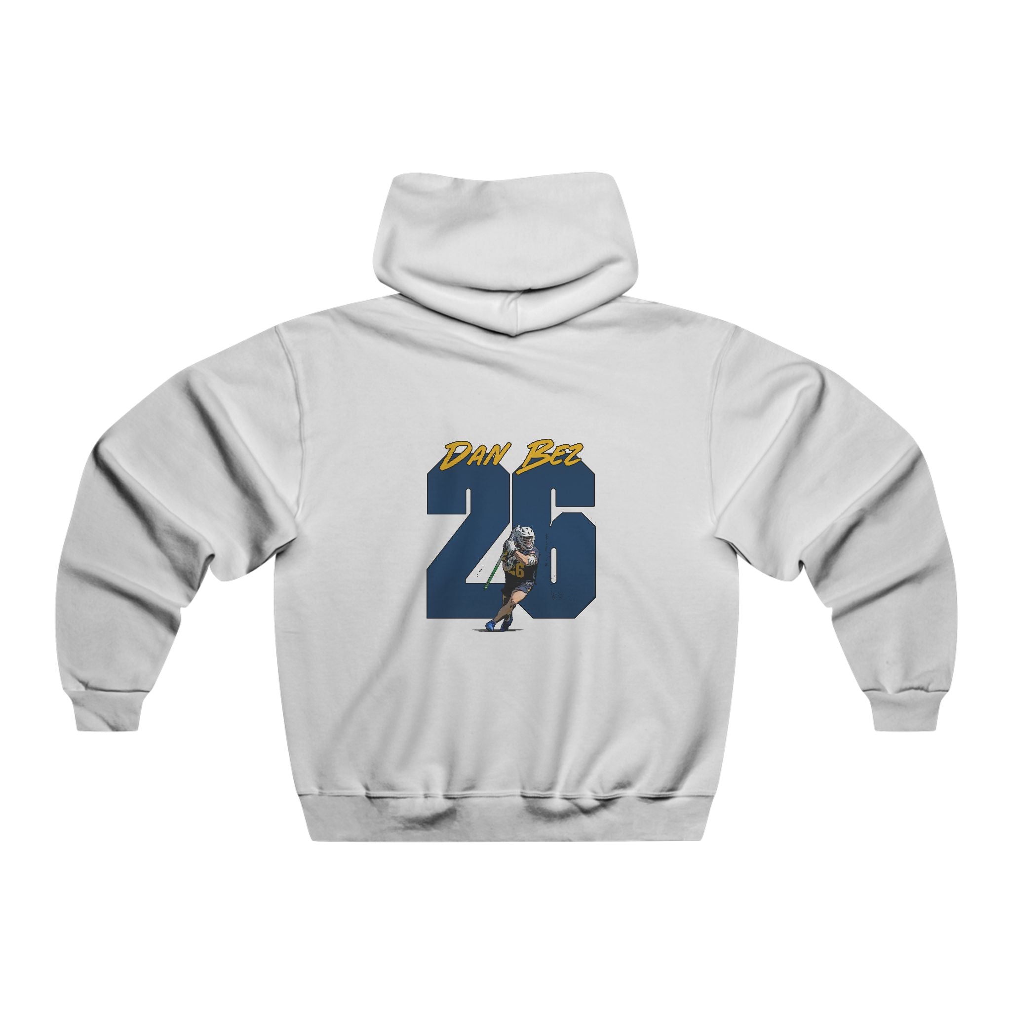 Daniel Bezrutchenko Vintage Hoodie