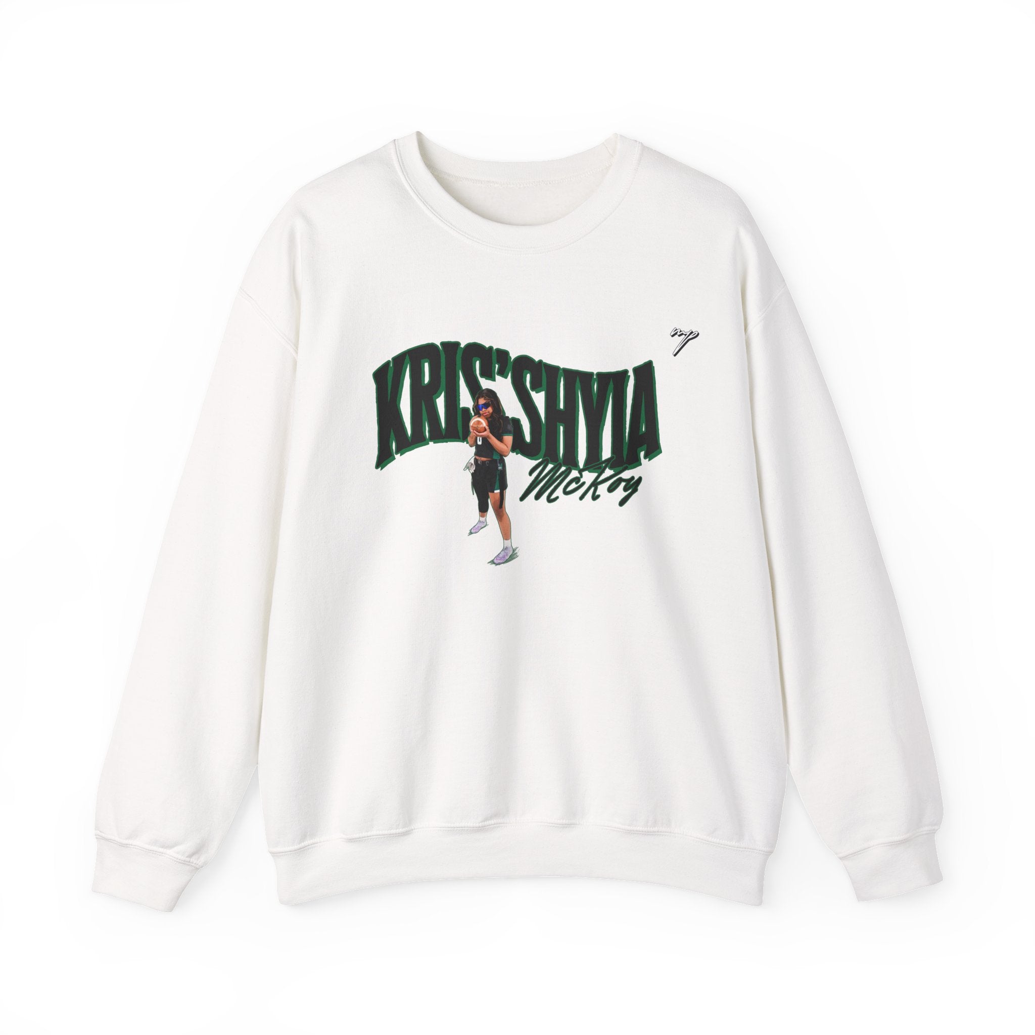 Kris'Shyia McKoy Crewneck