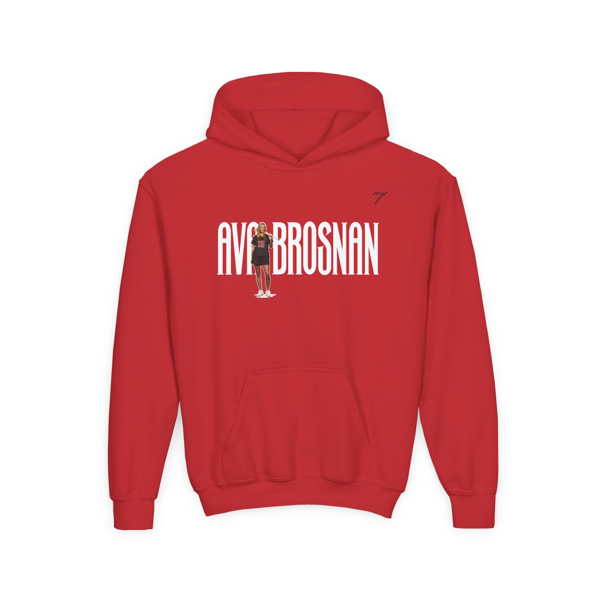 Ava Margaret Brosnan YOUTH Hoodie