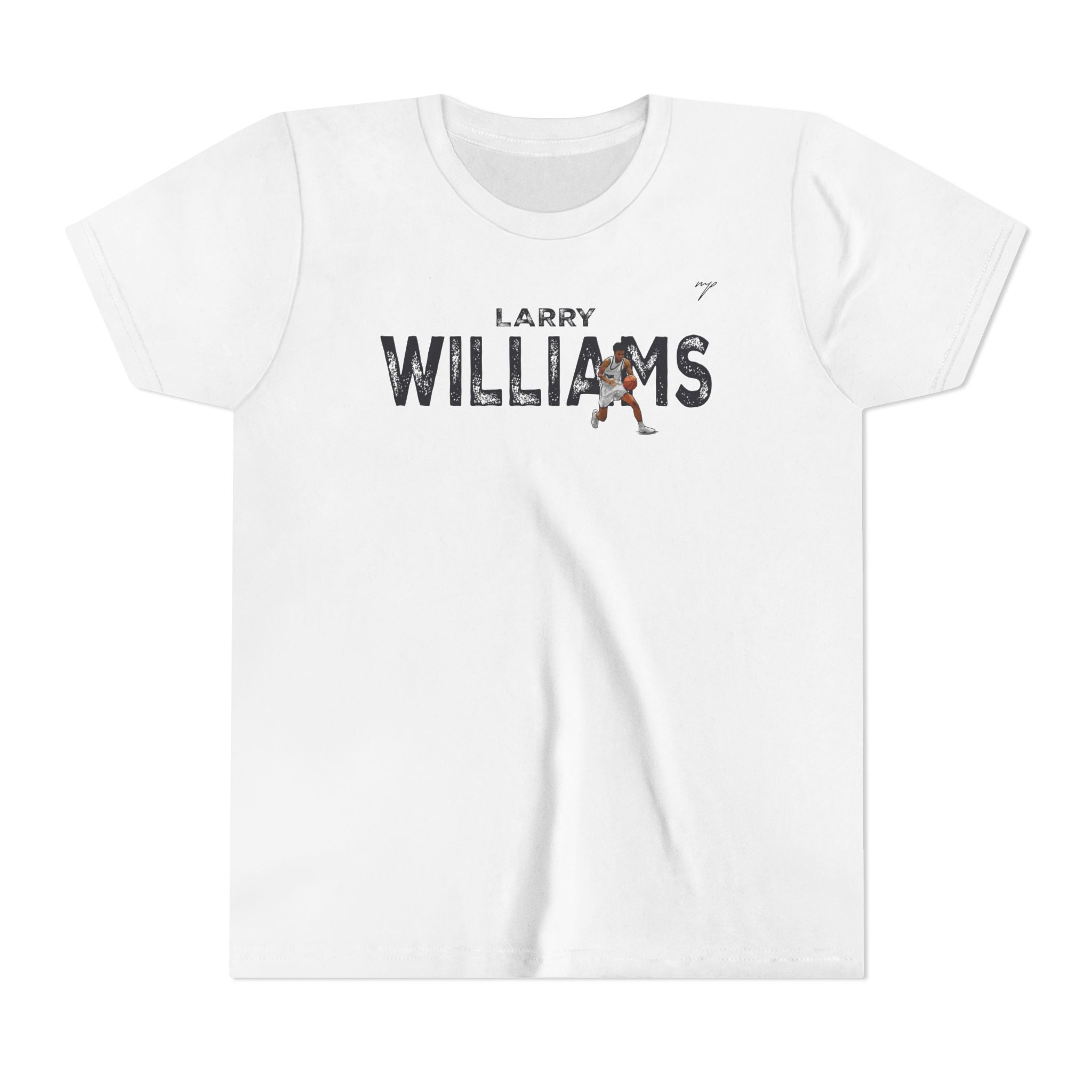 Larry Williams YOUTH Graphic Tee