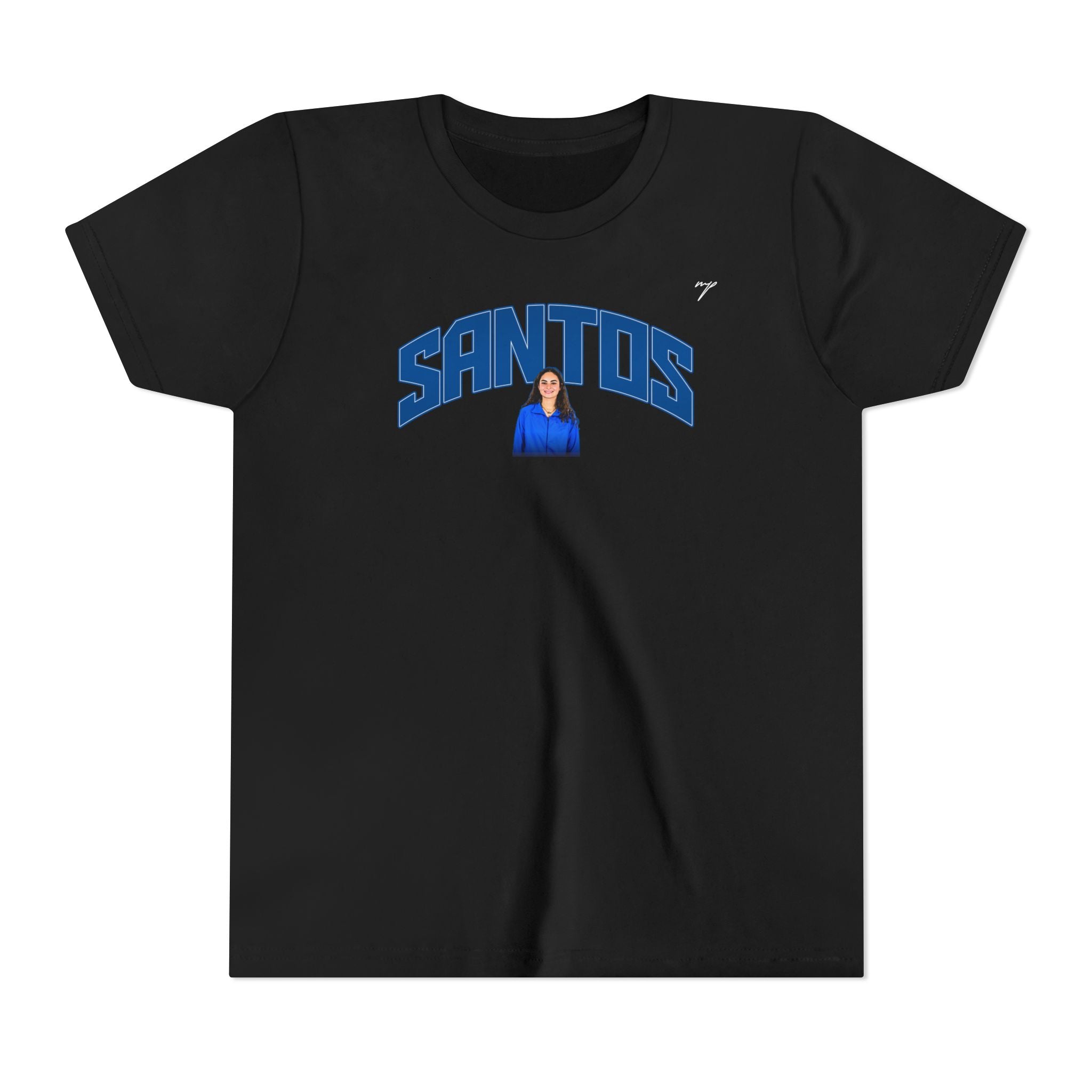 Bella Santos YOUTH Graphic Tee