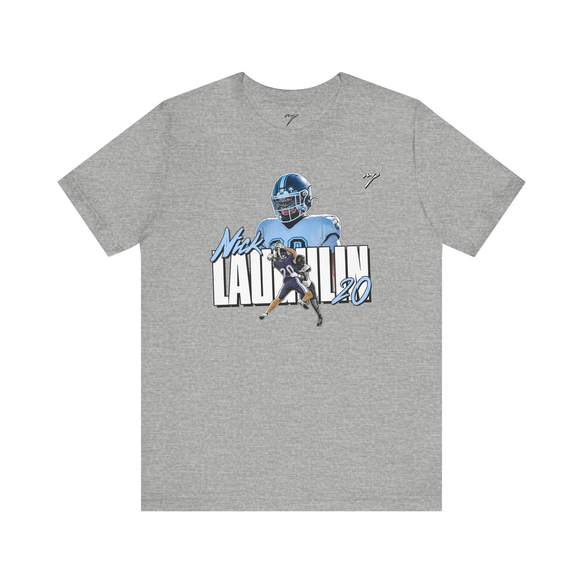 Nick Laughlin Graphic Tee