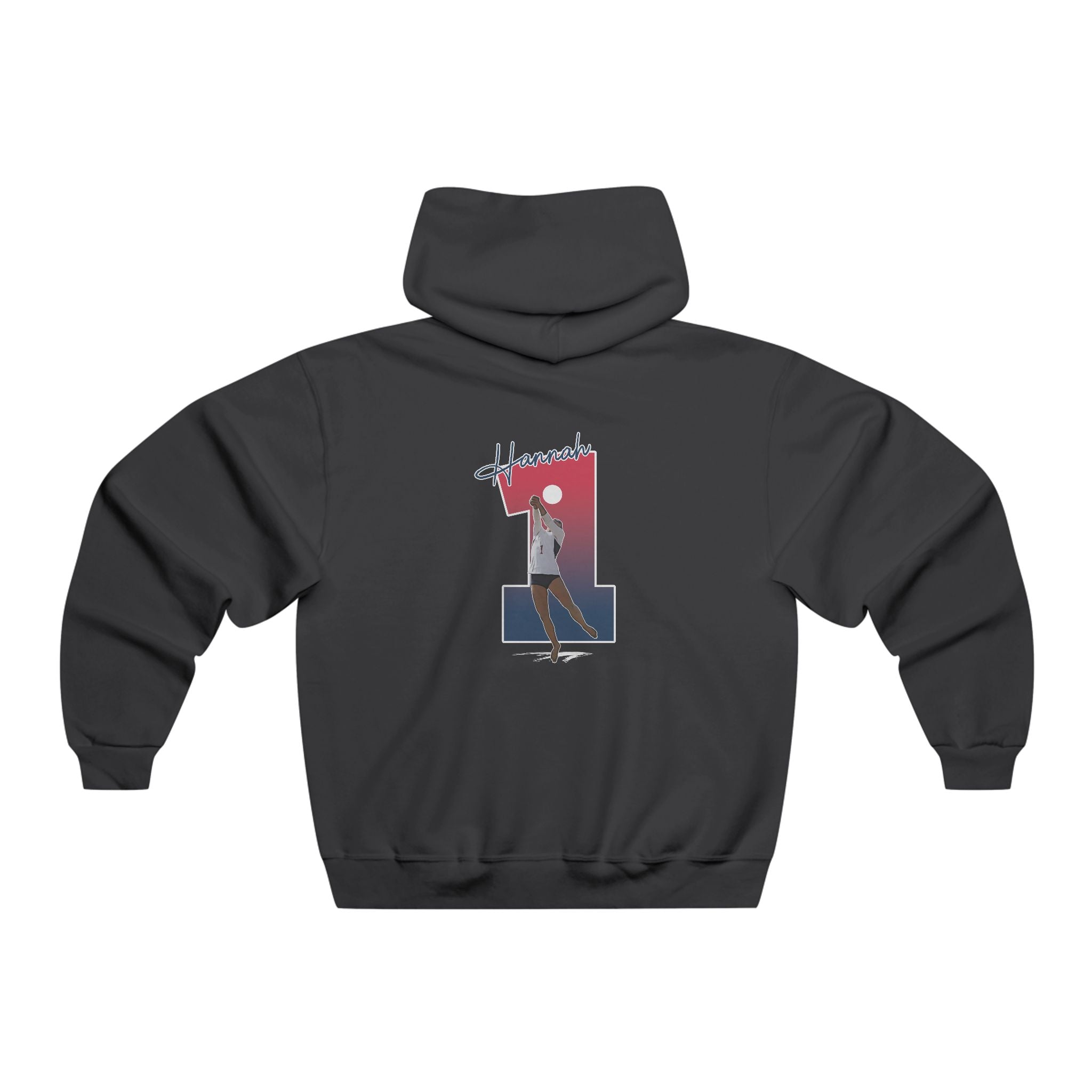 Hannah Glick Vintage Hoodie