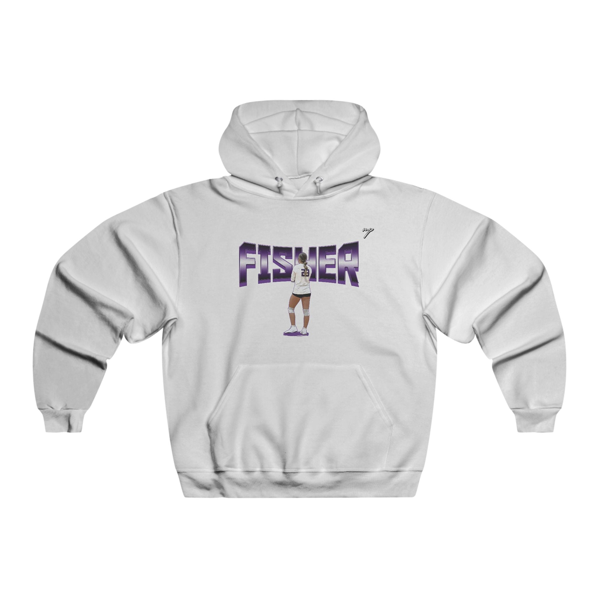 Jayley Fisher Vintage Hoodie